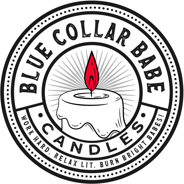 Blue Collar Babe Candles