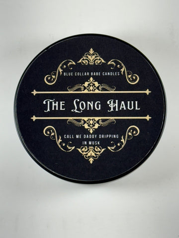 Candle Tins