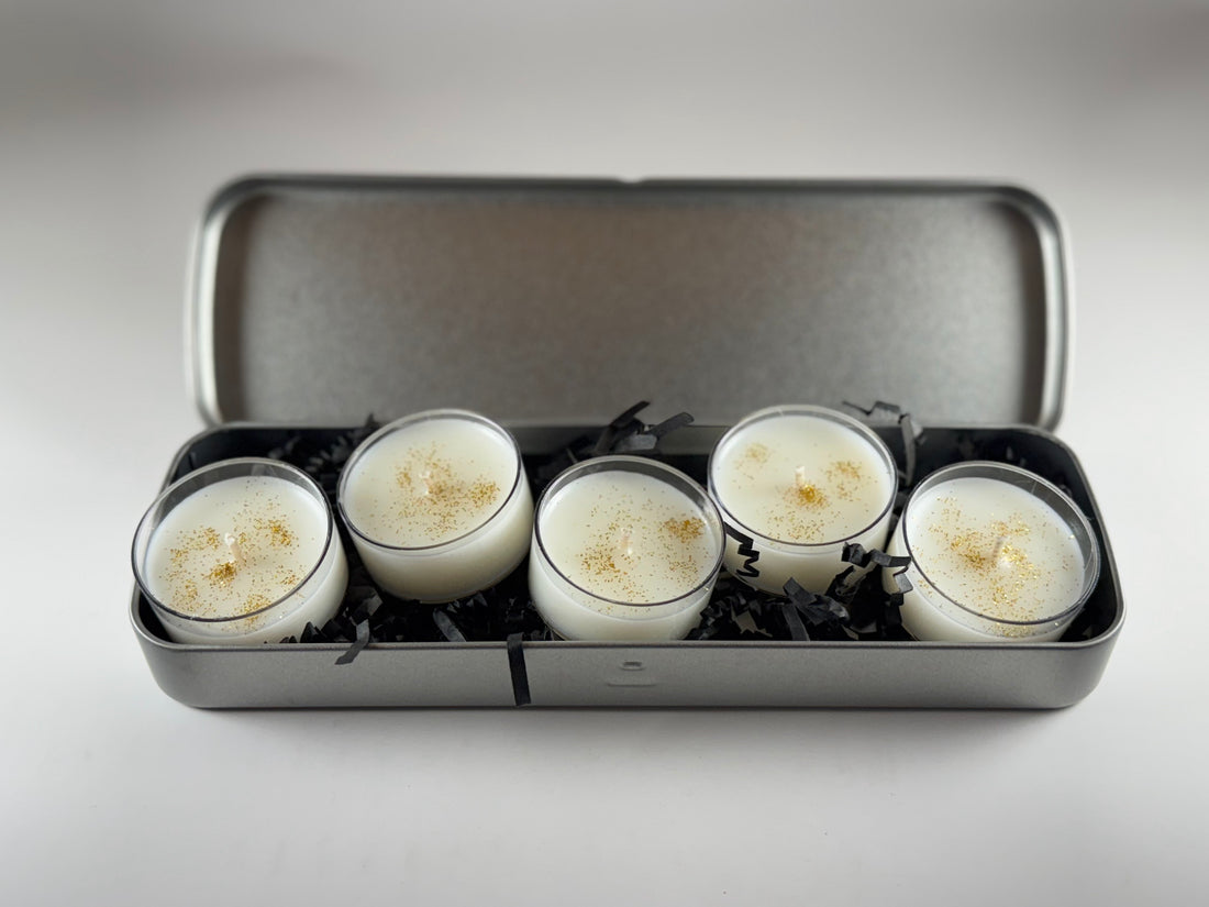 Toolbox Tease Sampler Kit