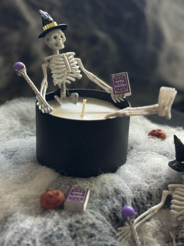 Witchy Bones