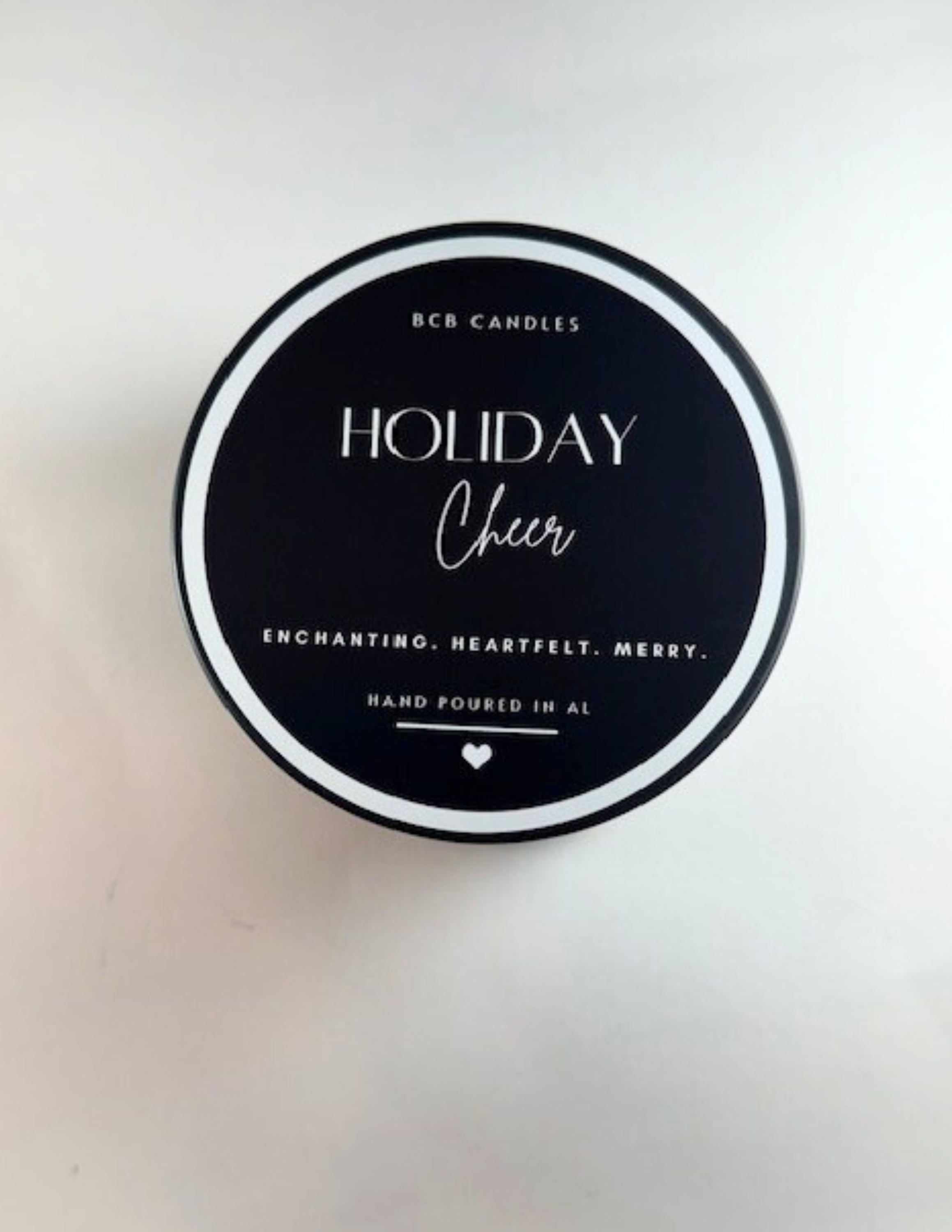 Winter Soy Wood Wick Candle Collection