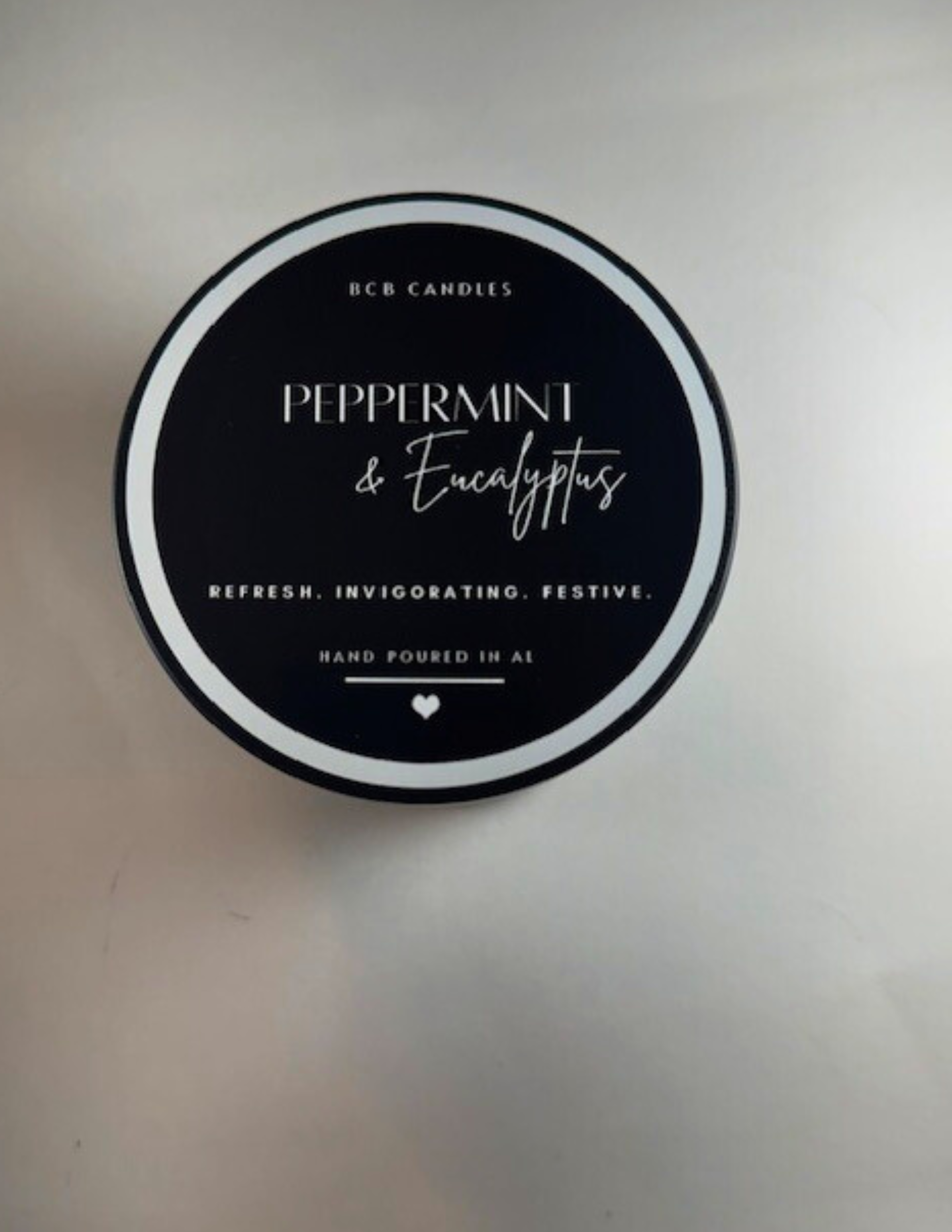 Winter Soy Wood Wick Candle Collection