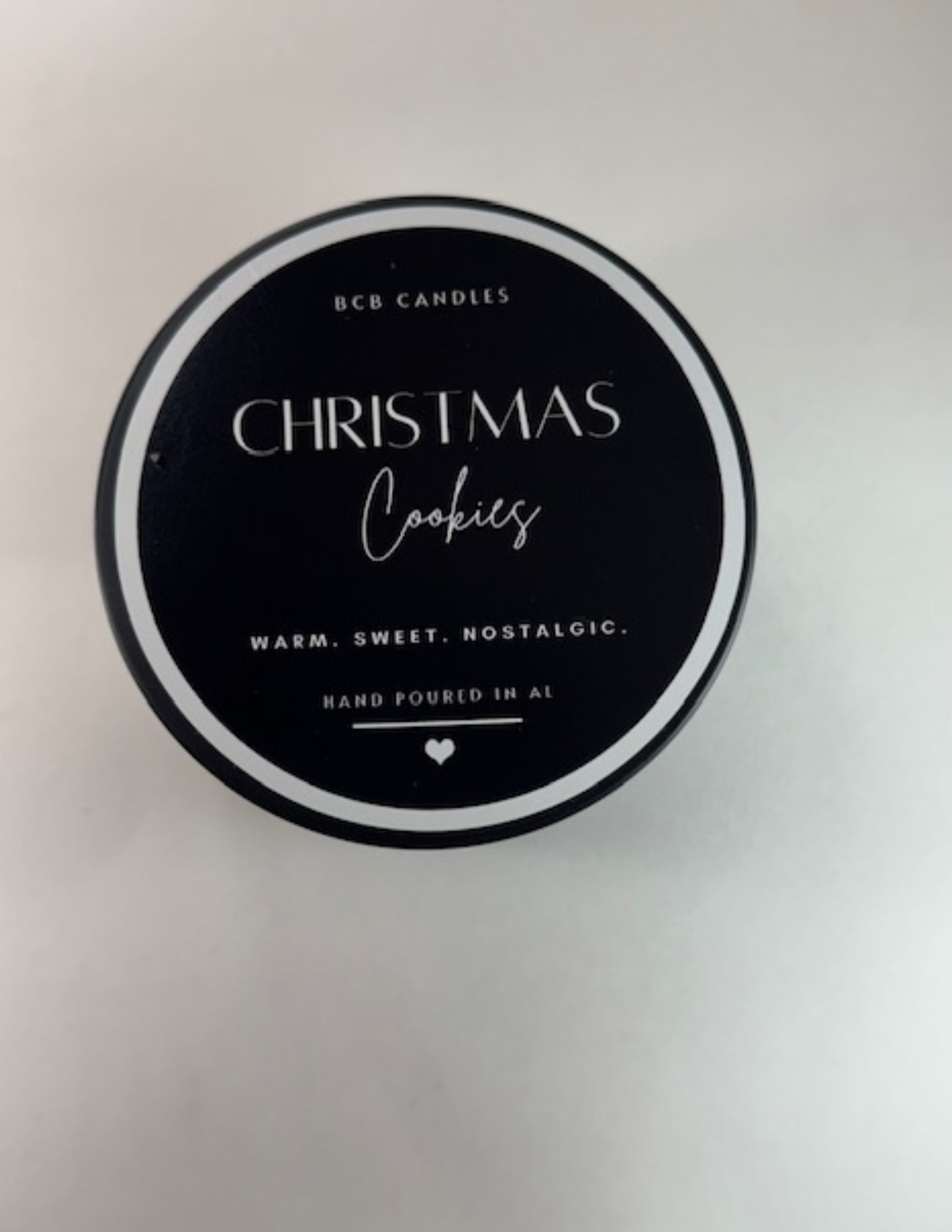 Winter Soy Wood Wick Candle Collection