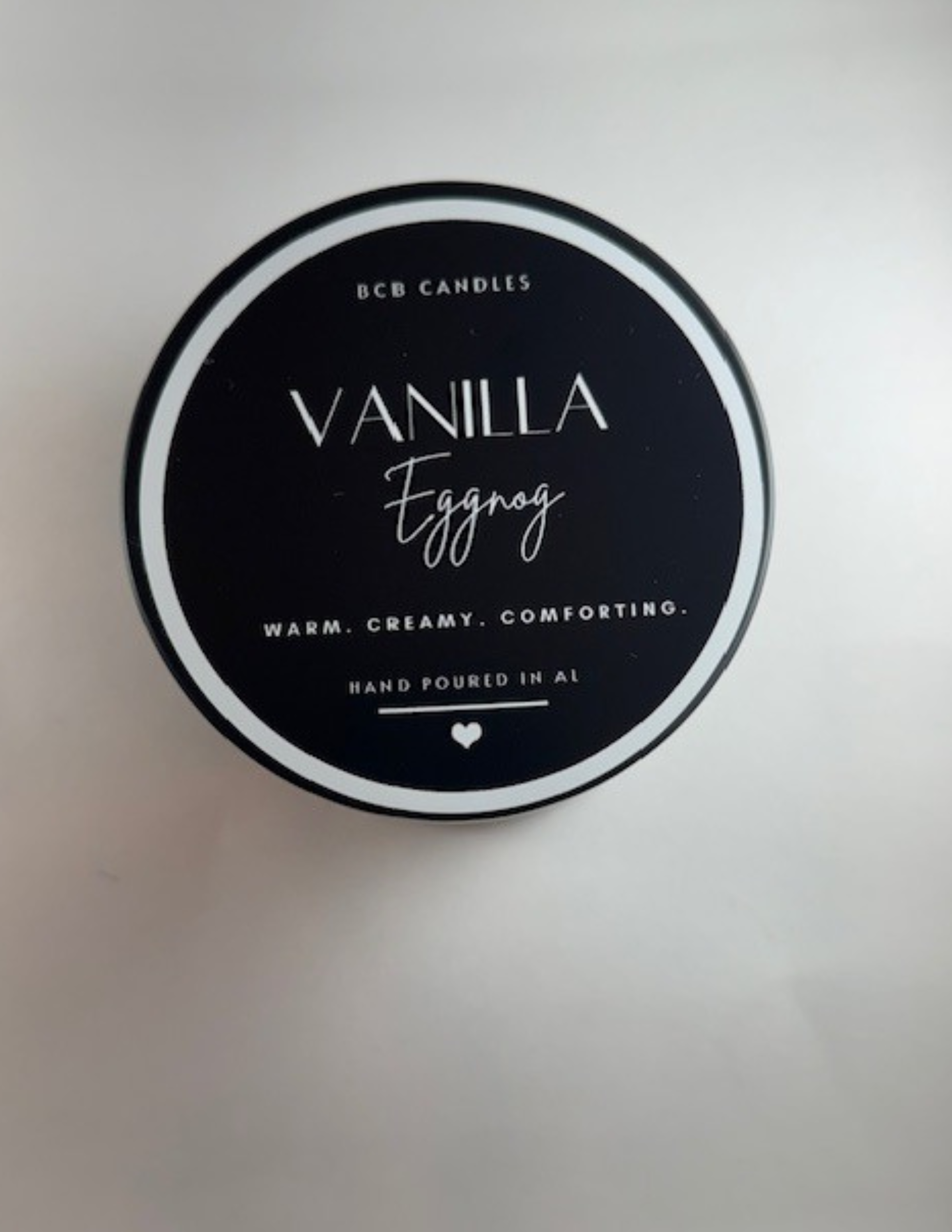 Winter Soy Wood Wick Candle Collection