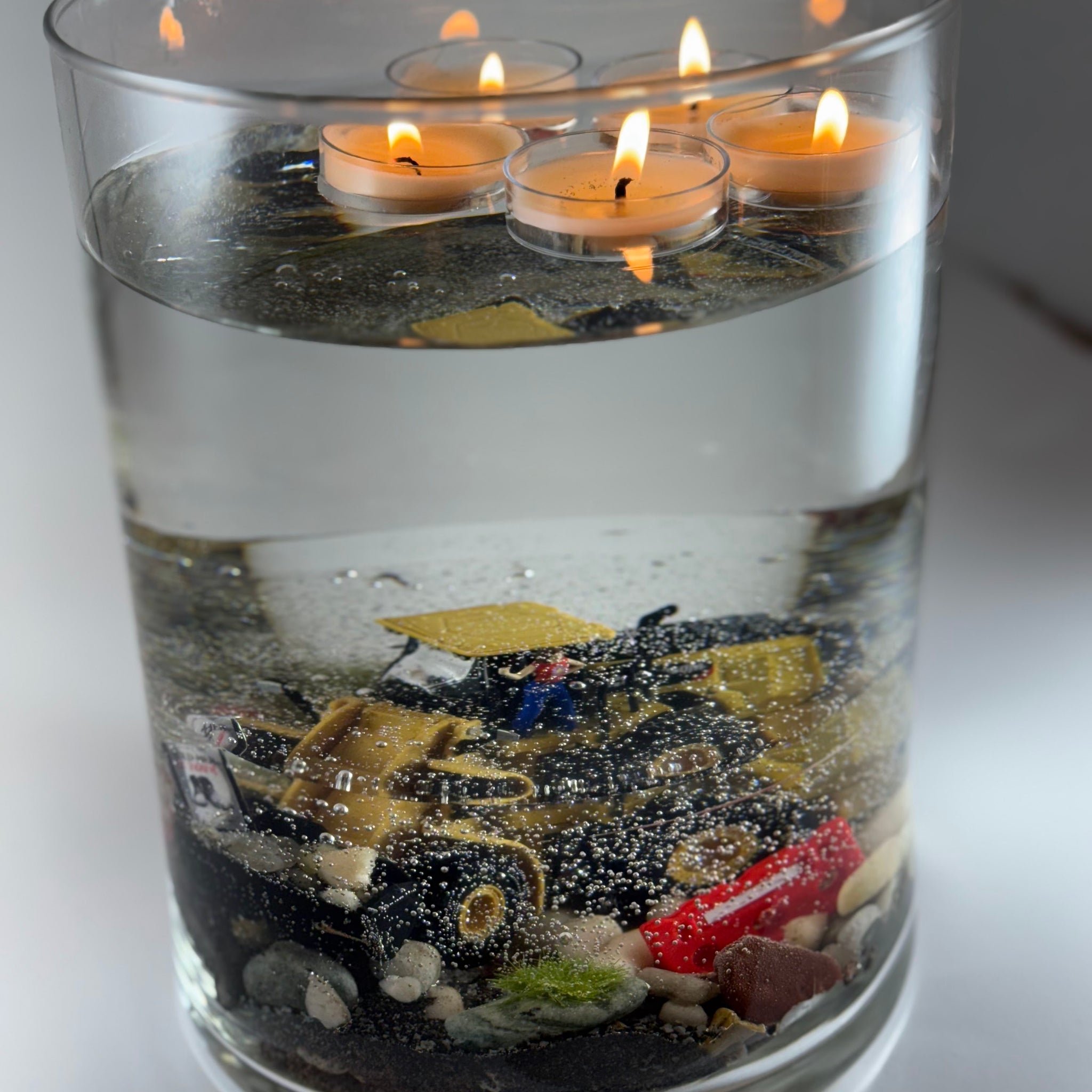 Floating Candle Mega