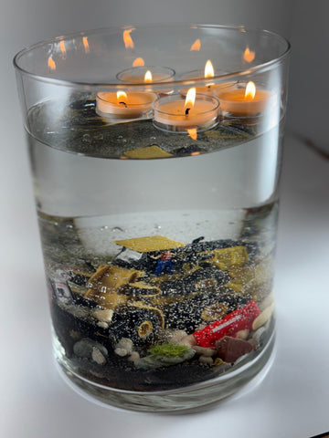 Floating Candle Mega
