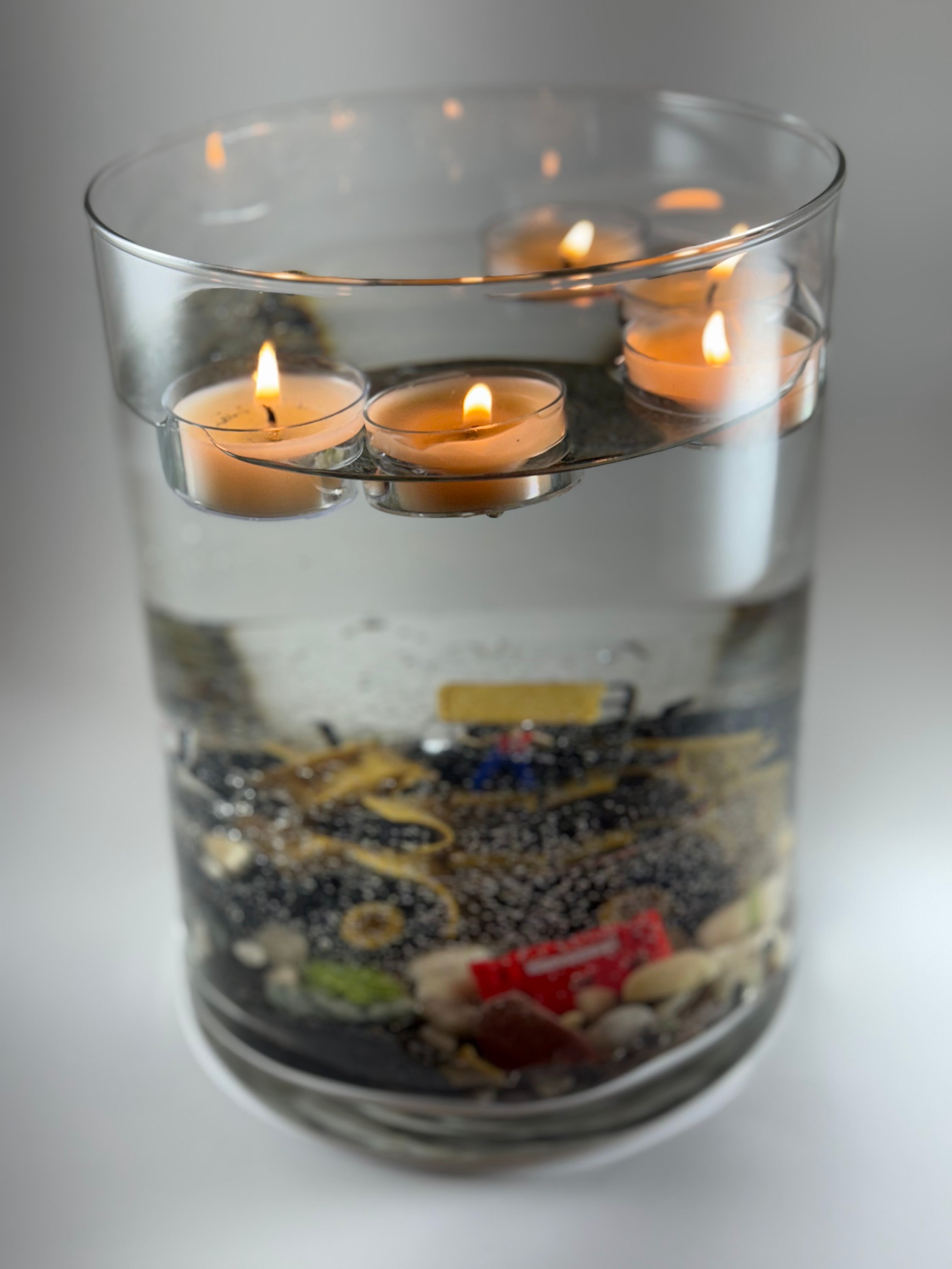 Floating Candle Mega