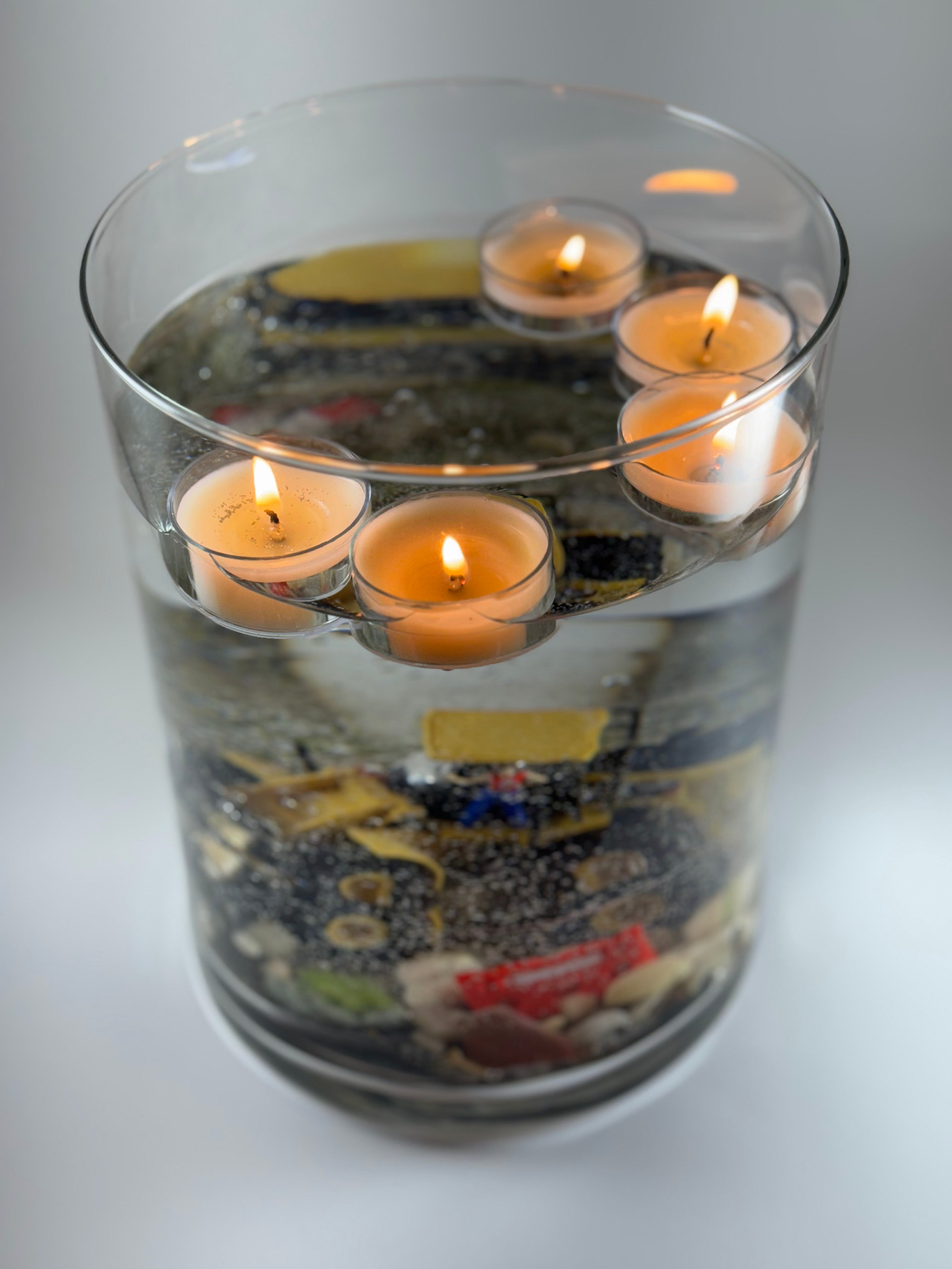 Floating Candle Mega