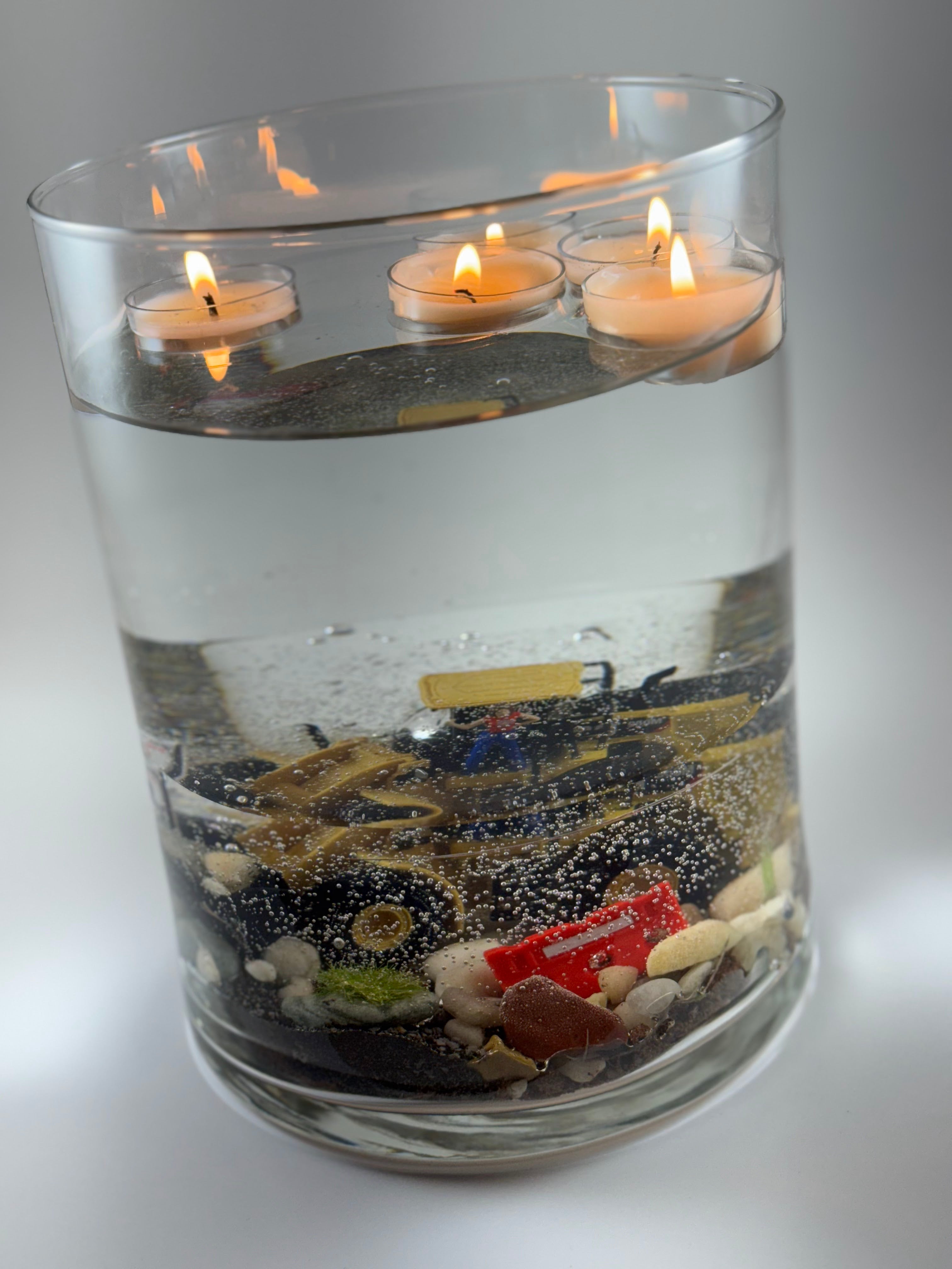 Floating Candle Mega