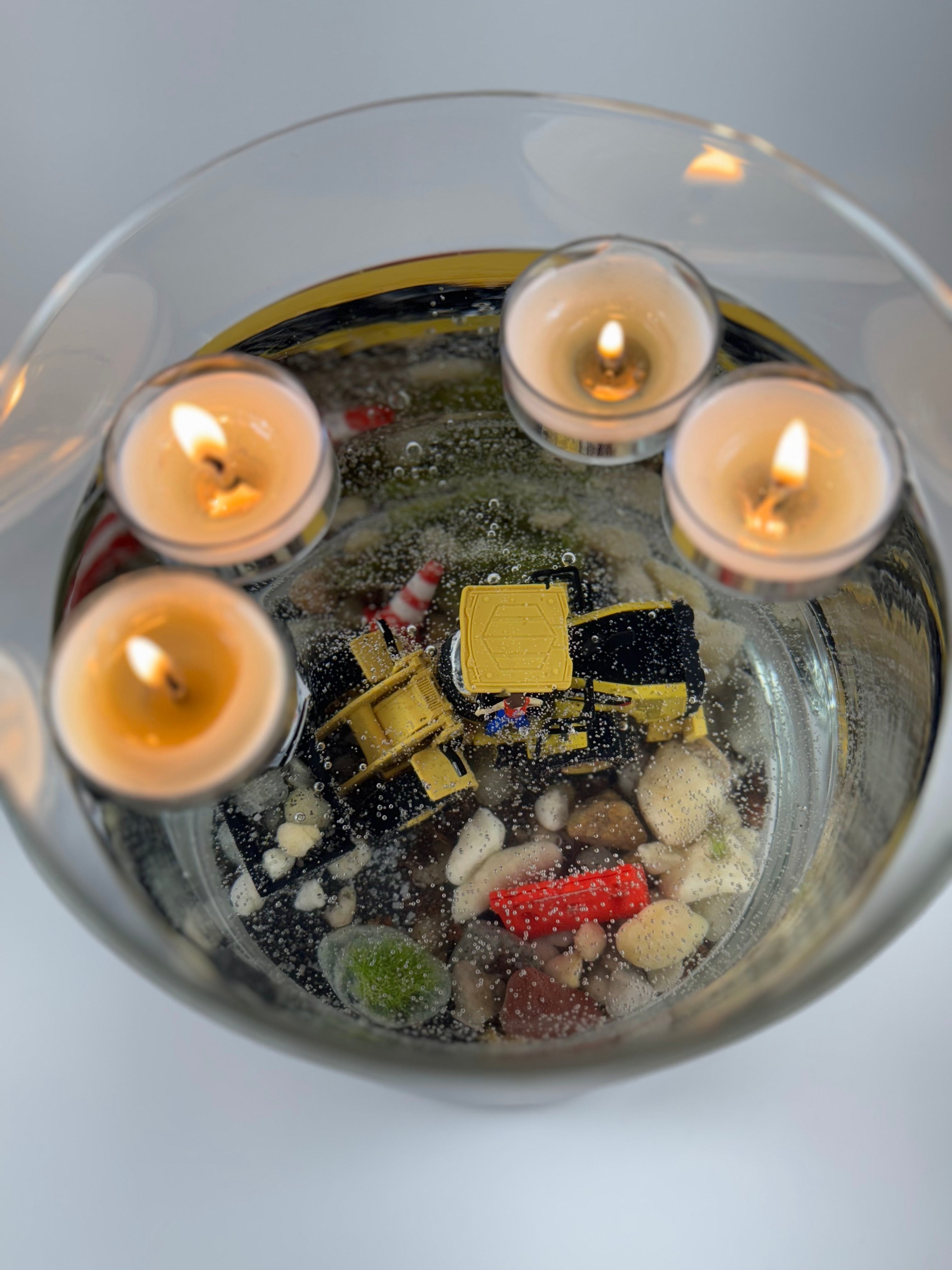 Floating Candle Mega