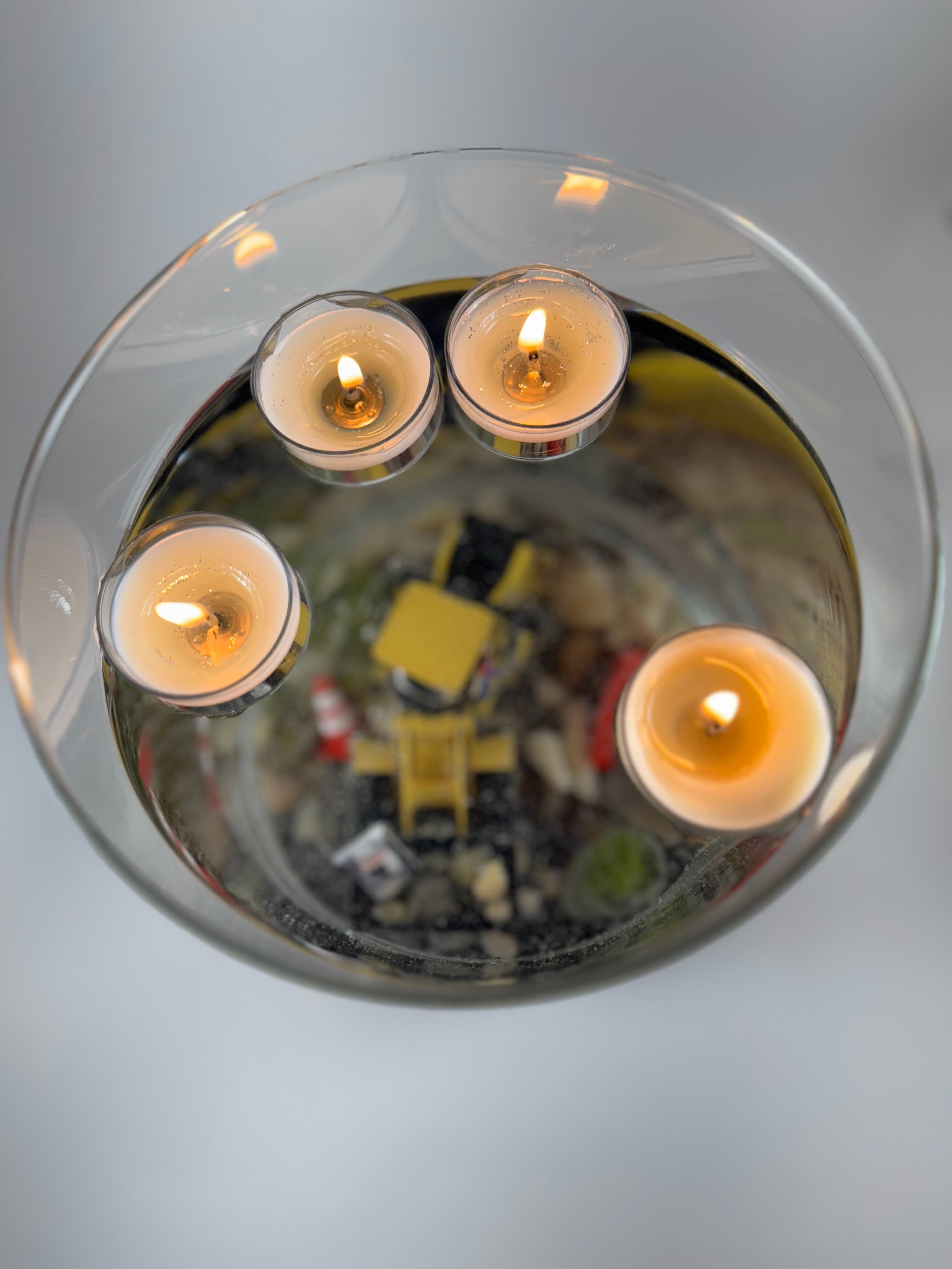 Floating Candle Refills