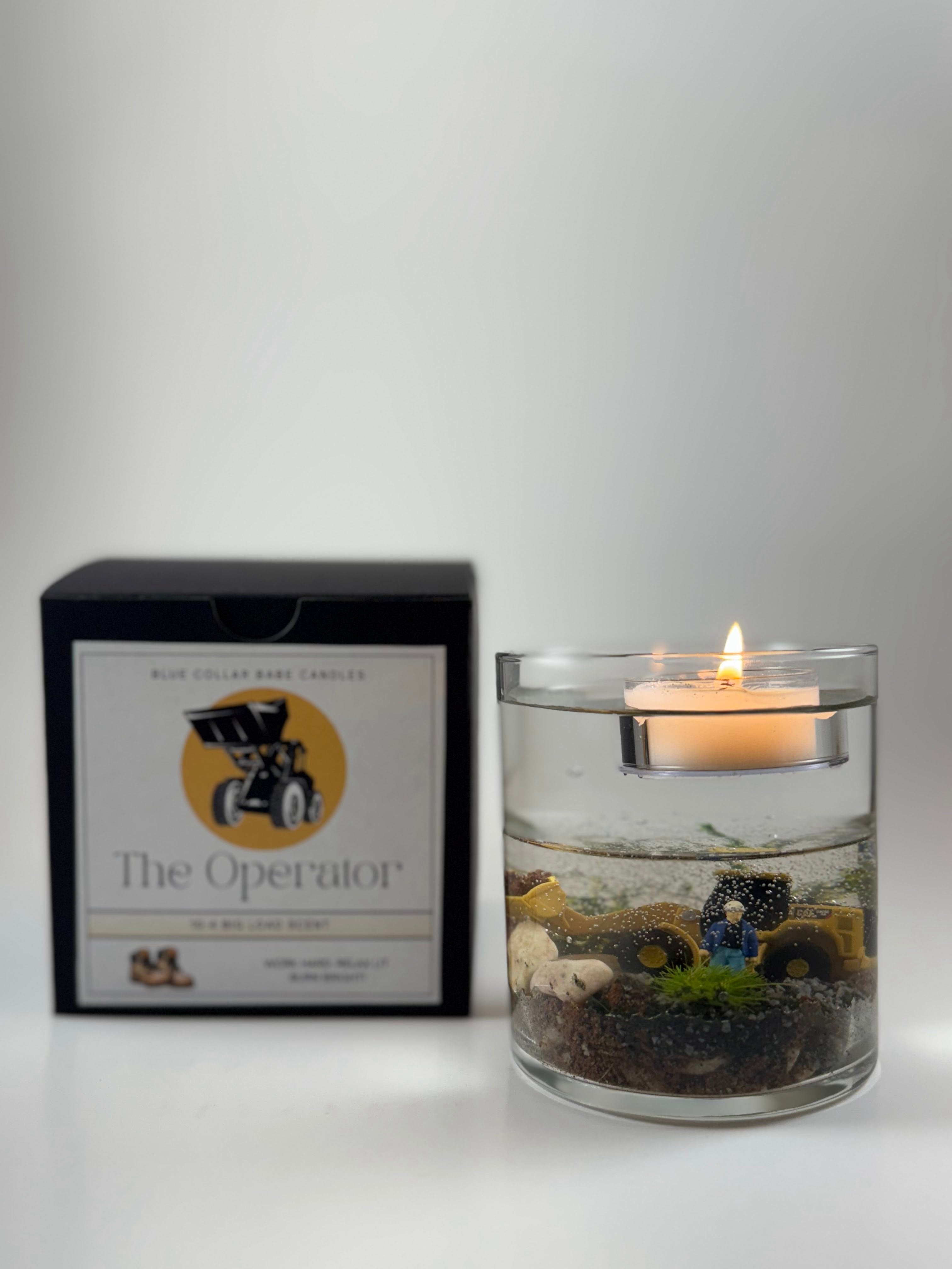 Floating Candle Mini