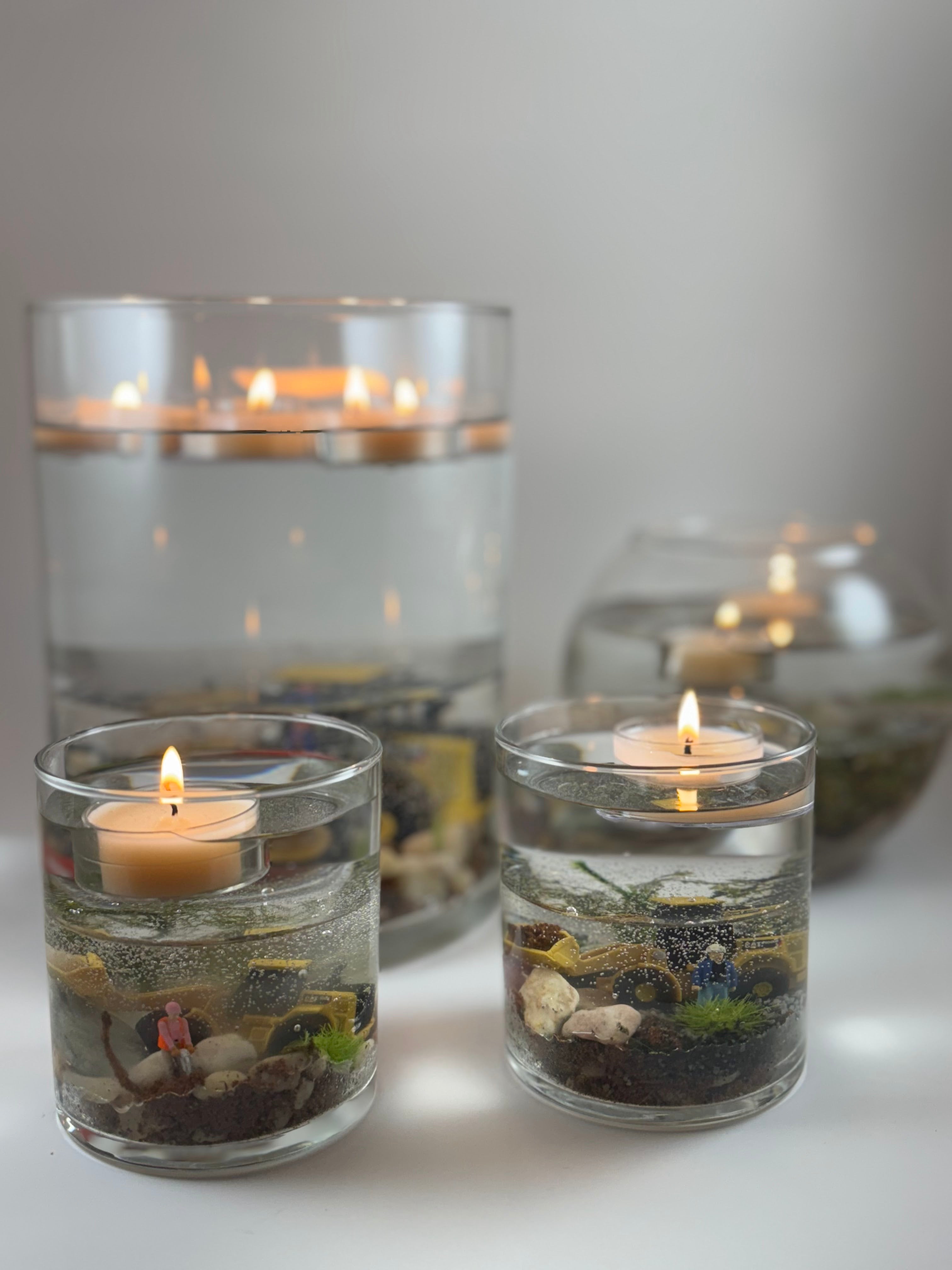 Floating Candle Mega