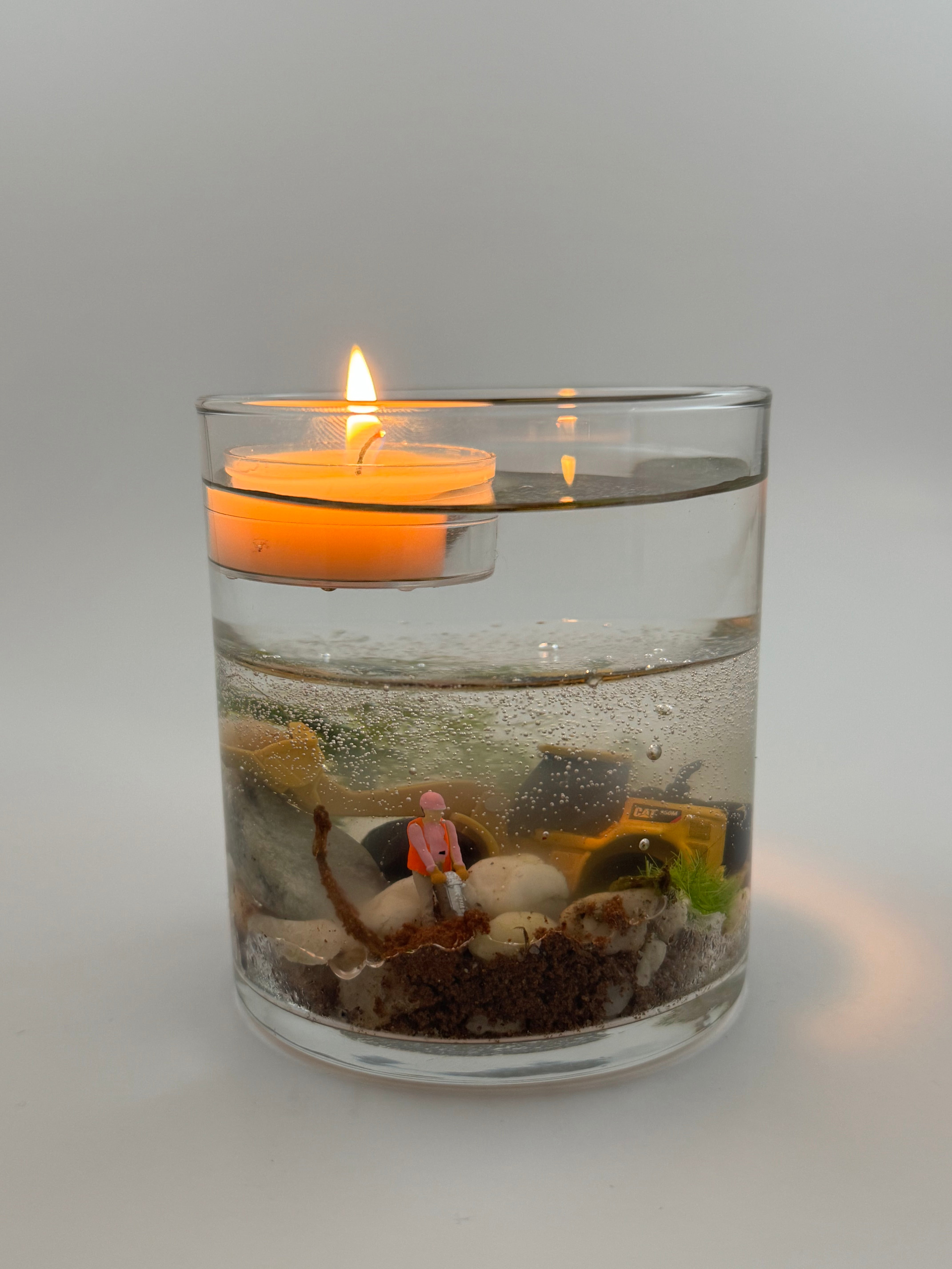 Floating Candle Mini