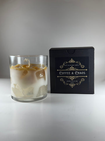 Coffee & Chaos Candle