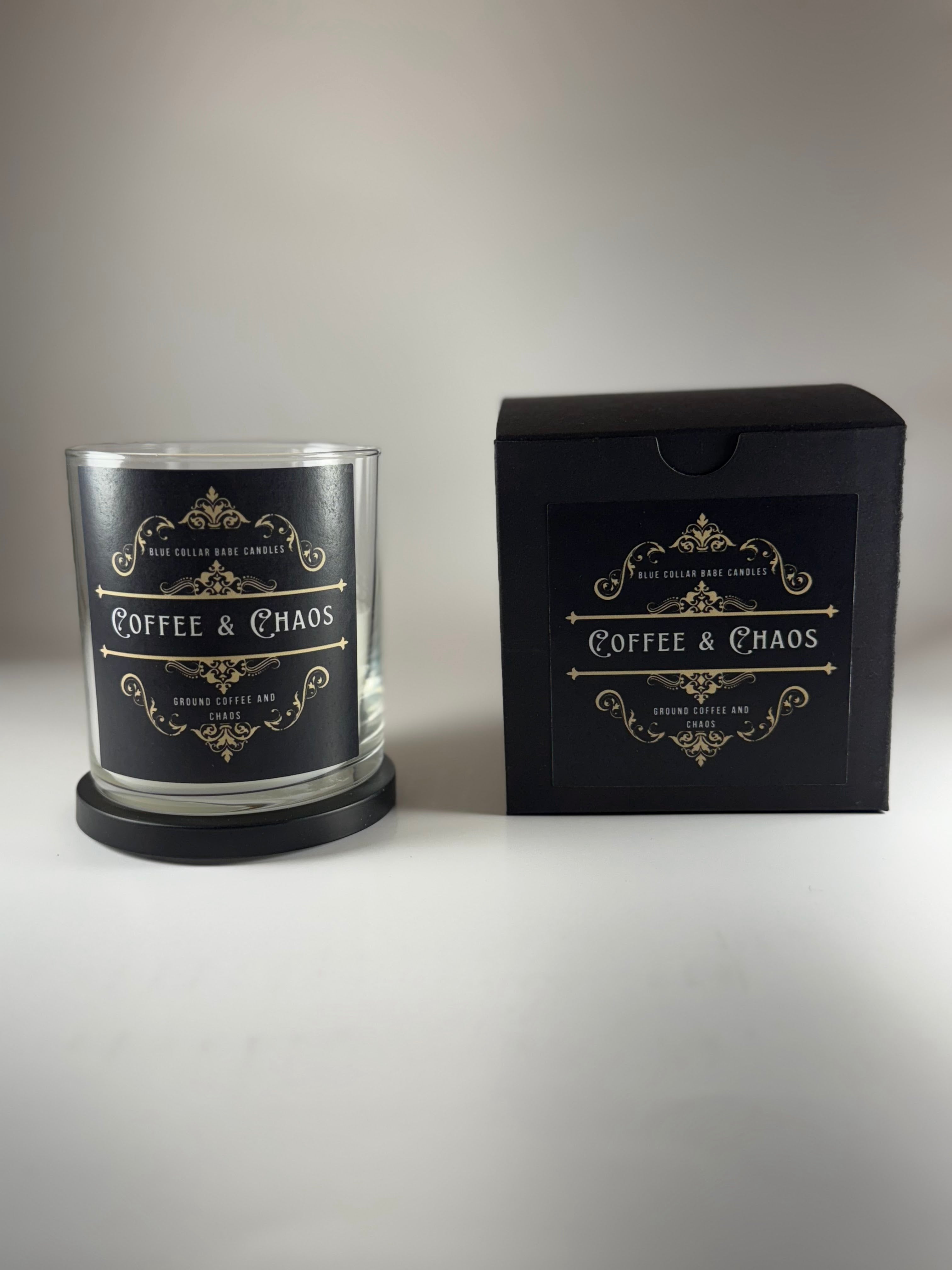 Black Label Glass