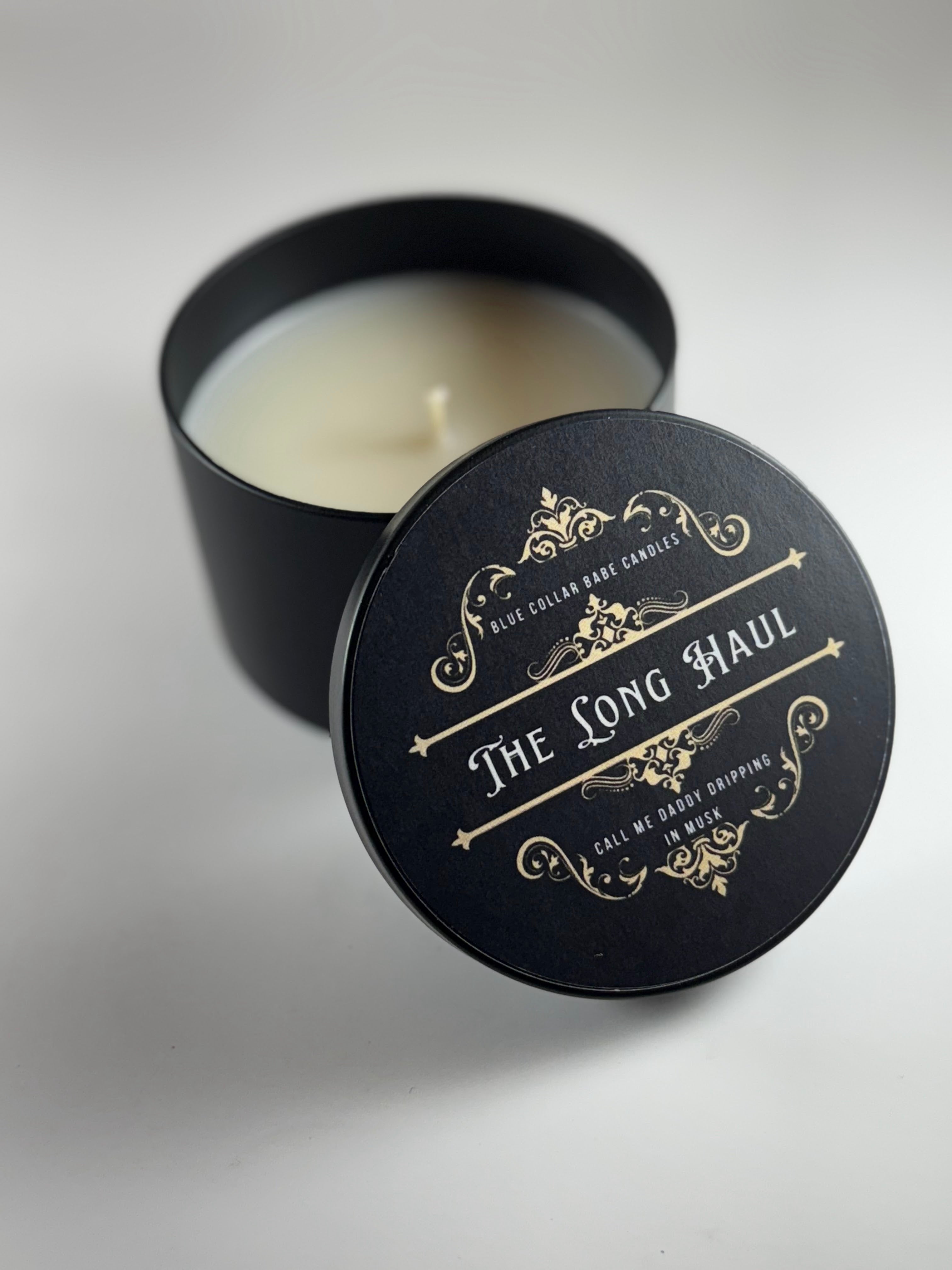Candle Tins