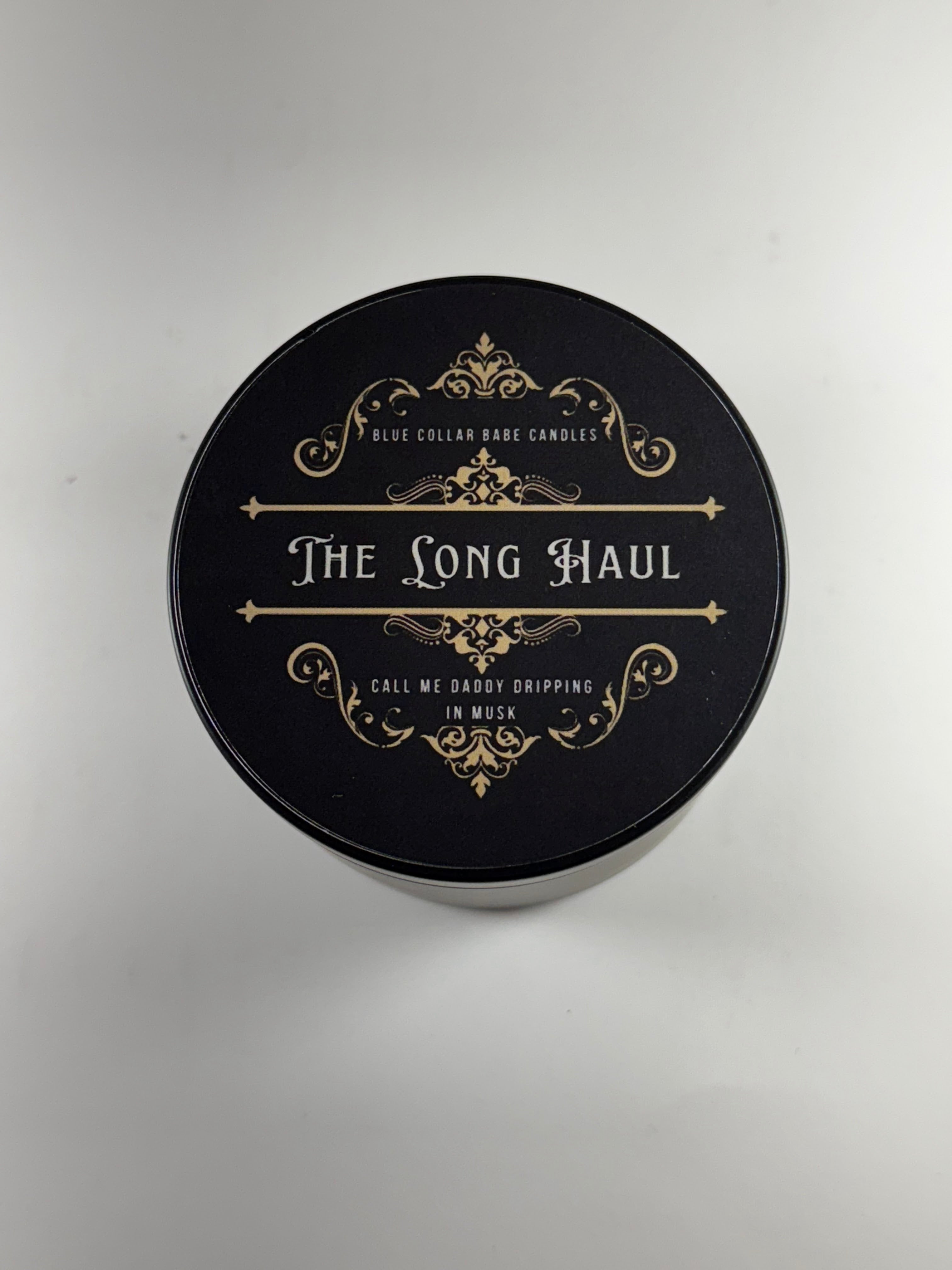 Candle Tins
