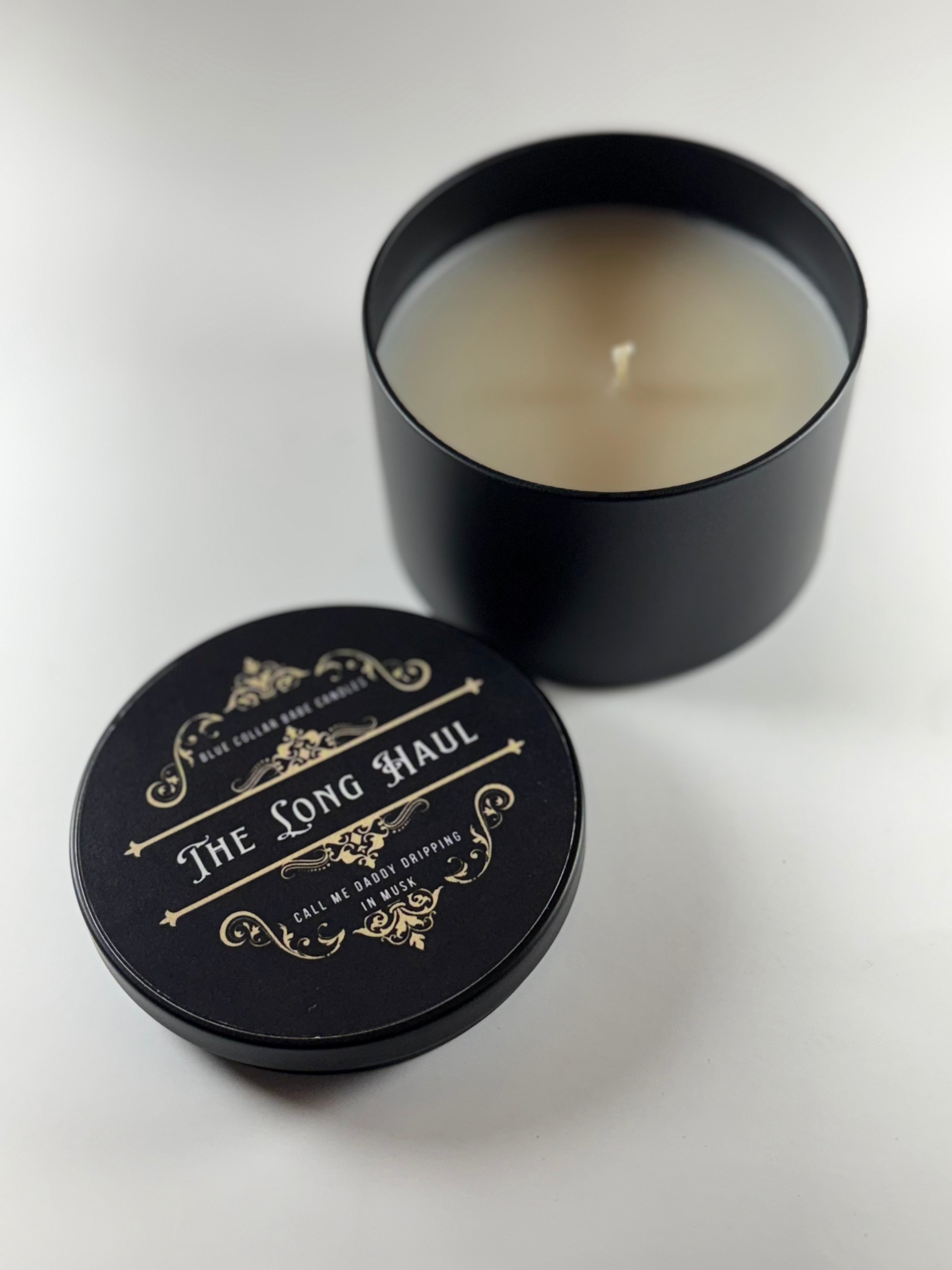 Candle Tins