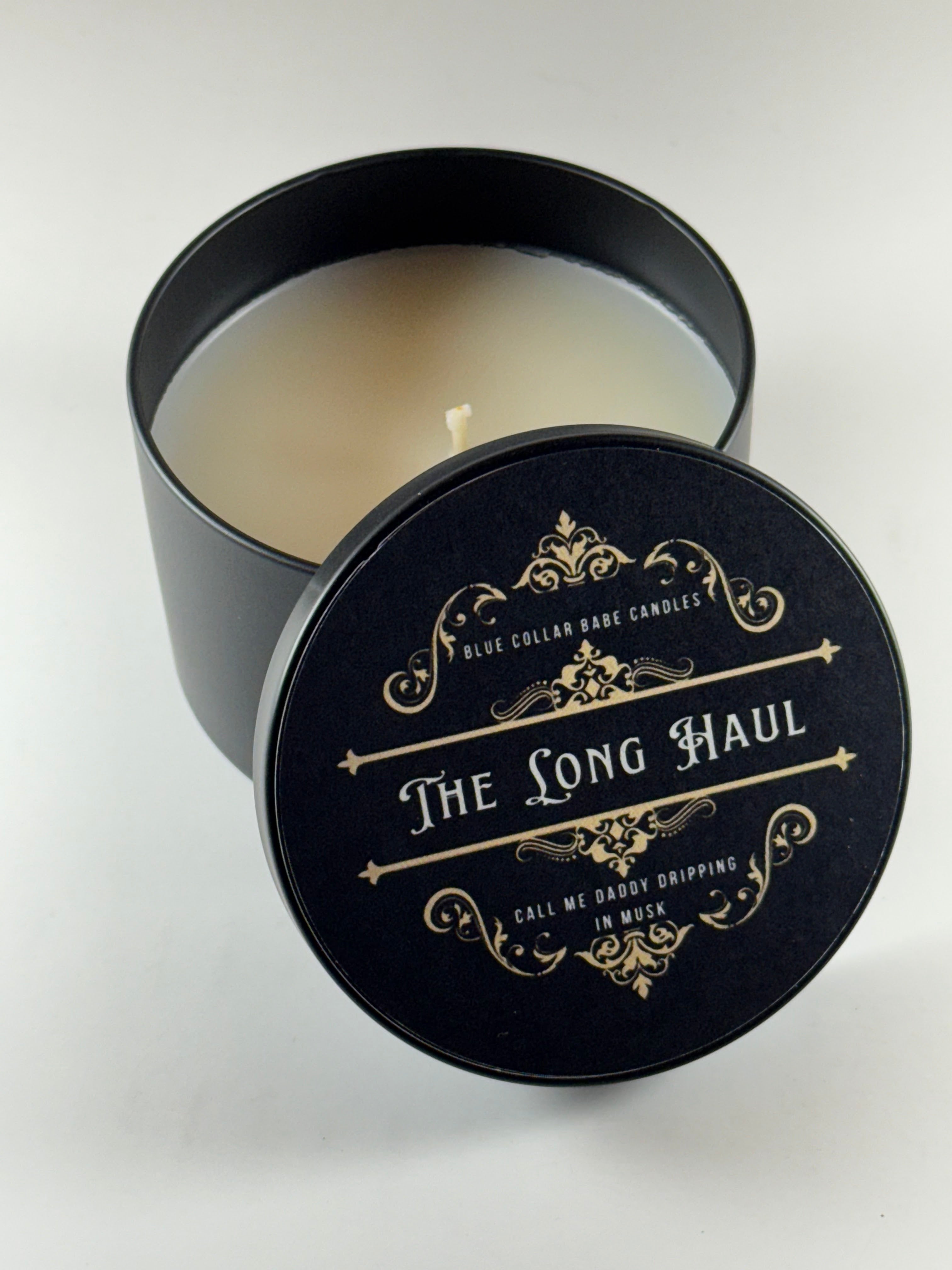 Candle Tins