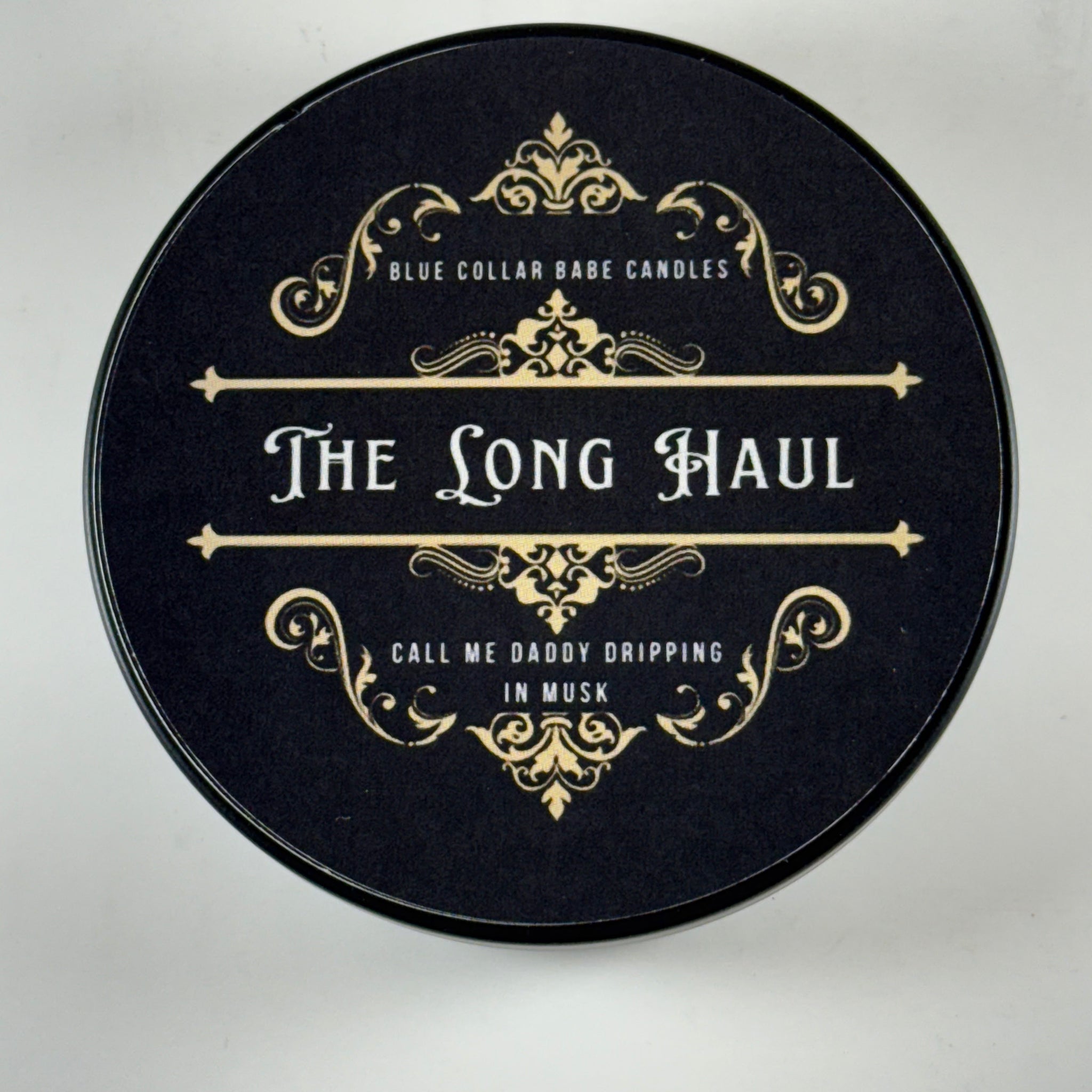 Candle Tins