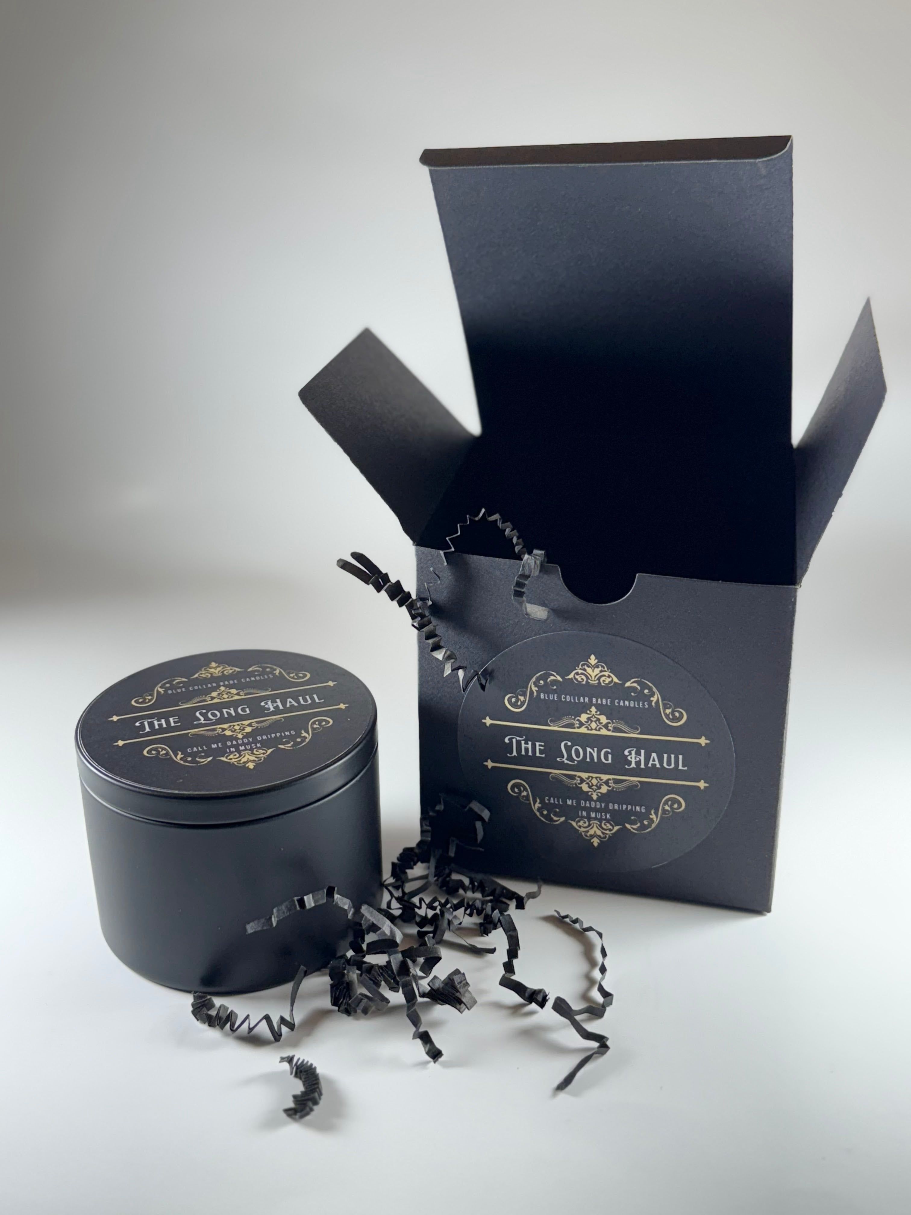 Candle Tins