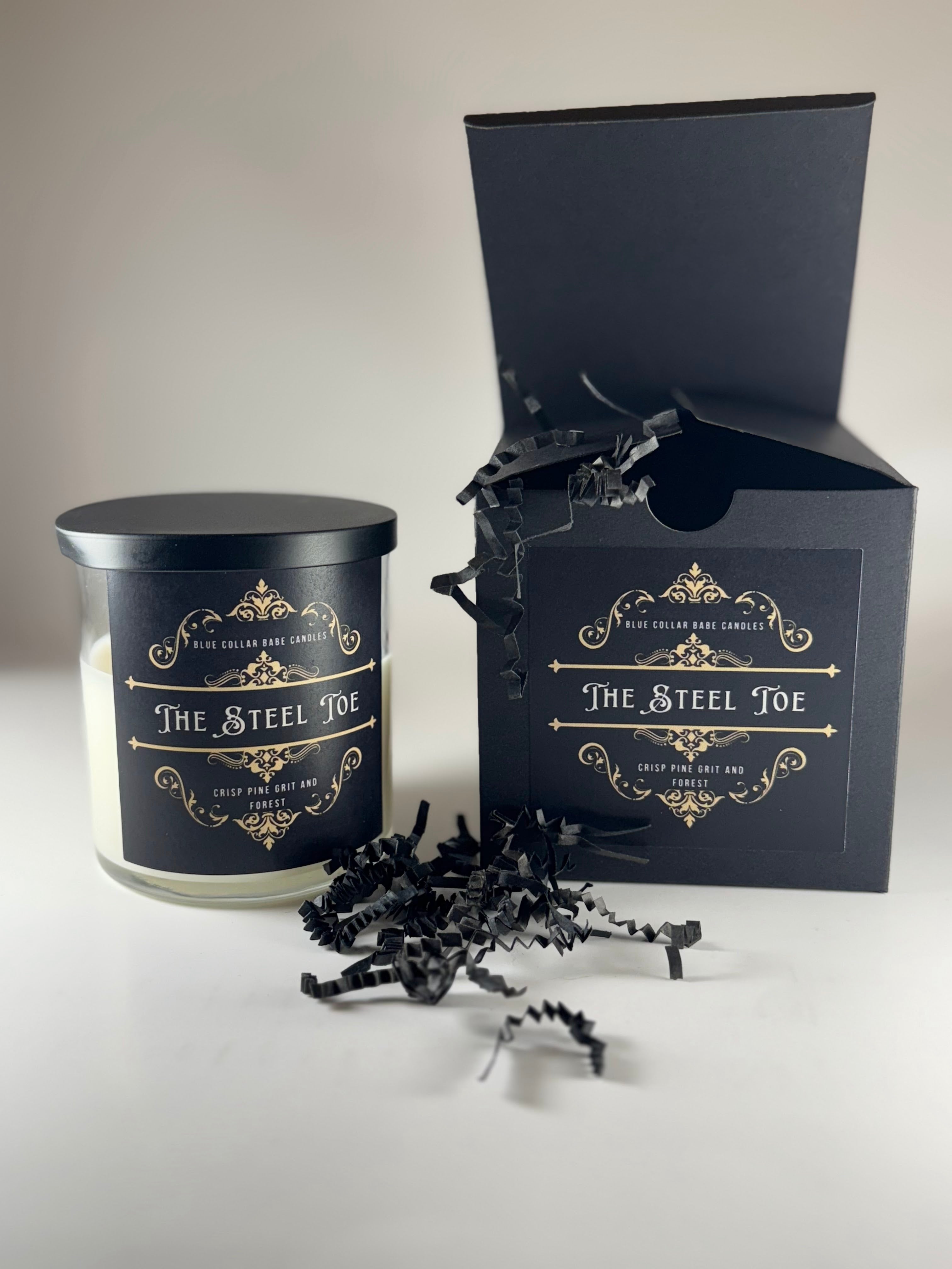 Black Label Glass