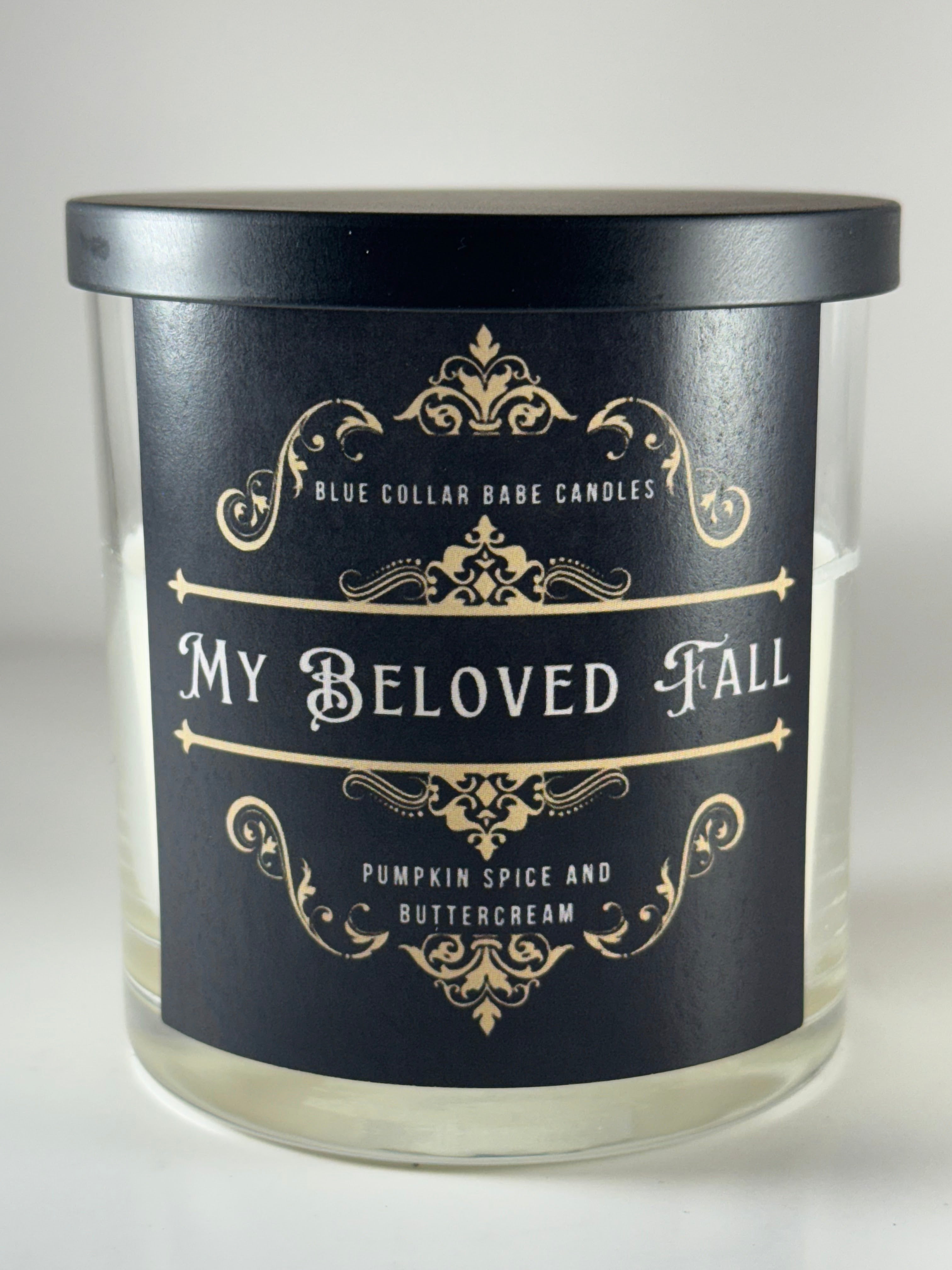 Black Label Glass