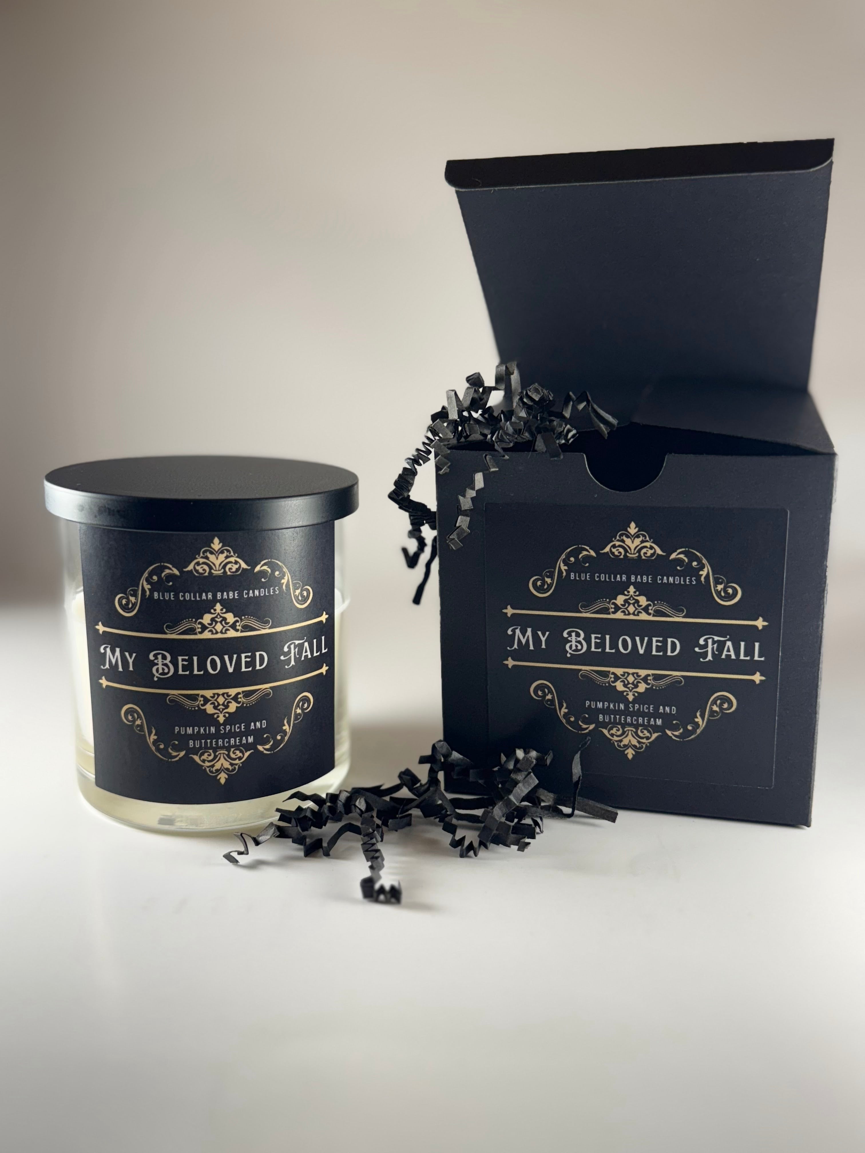 Black Label Glass