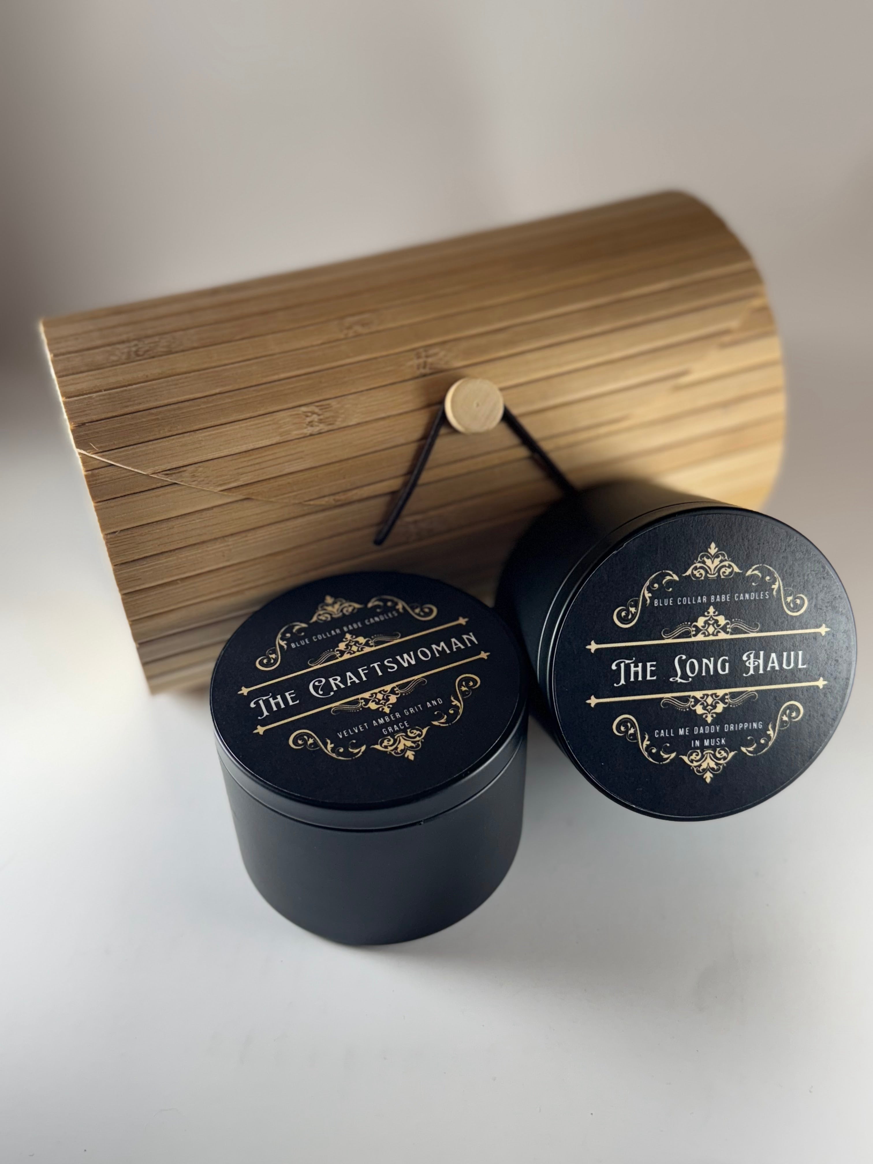 2-Pack Artisan Gift Set