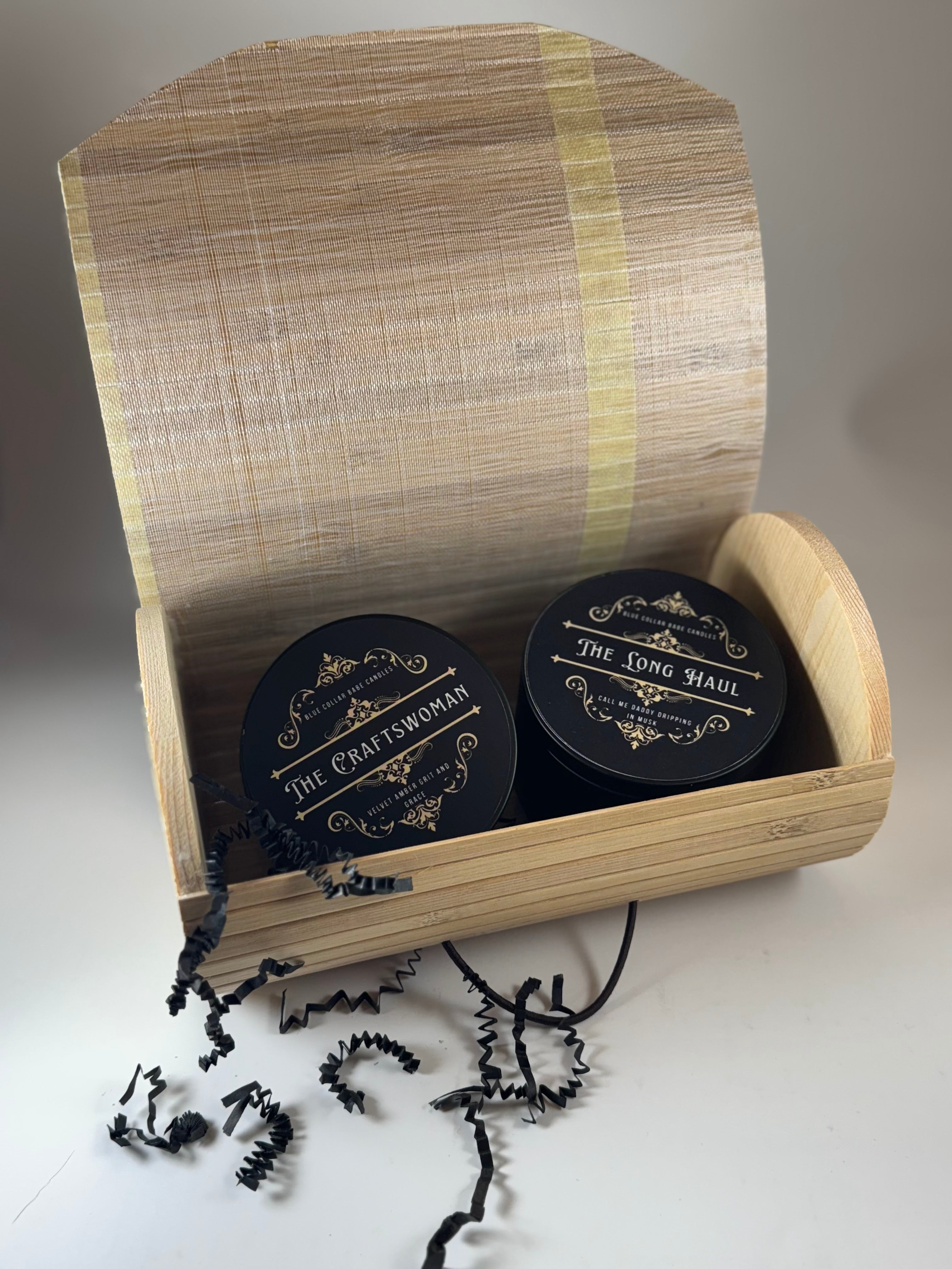2-Pack Artisan Gift Set