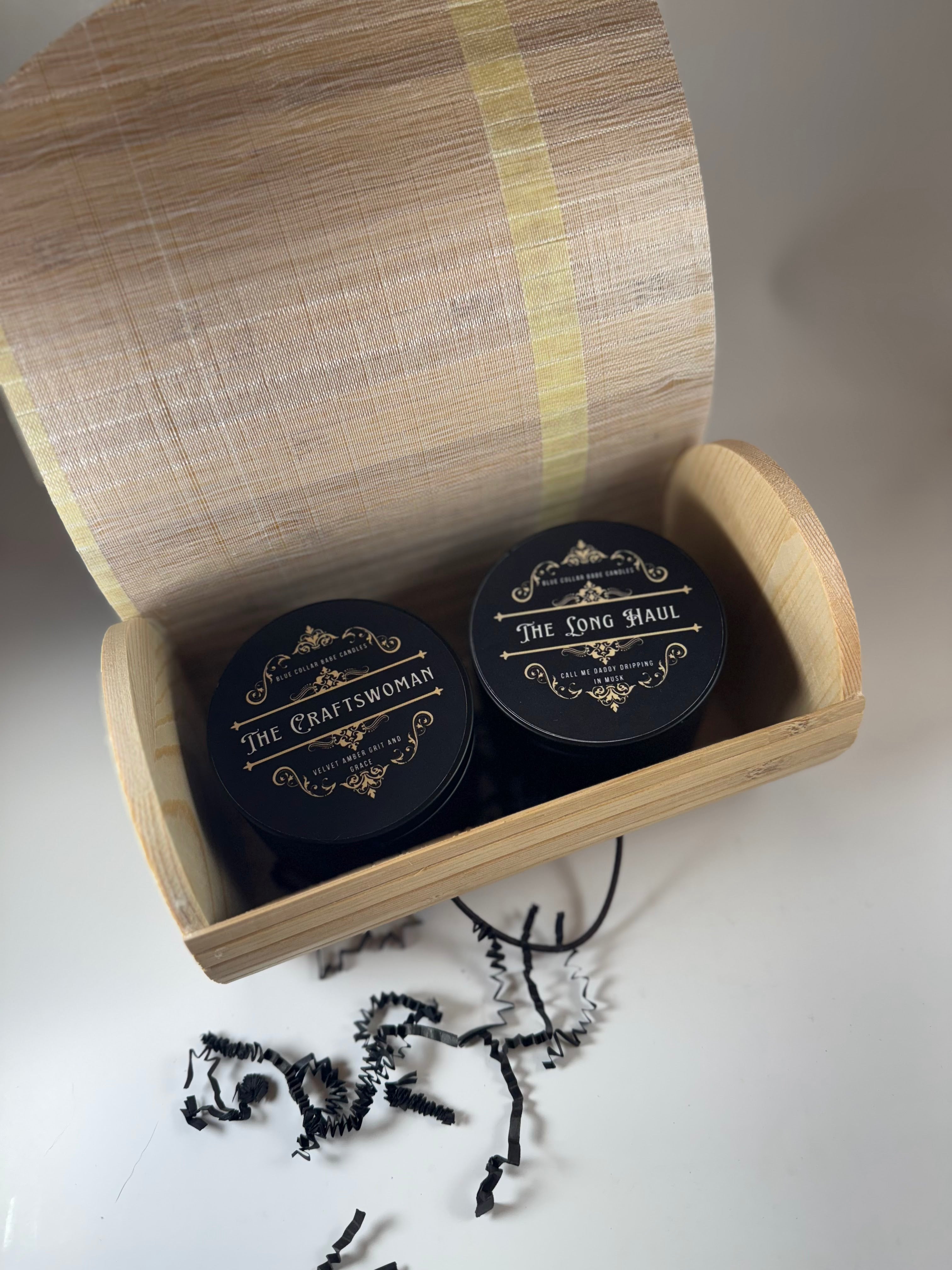 2-Pack Artisan Gift Set