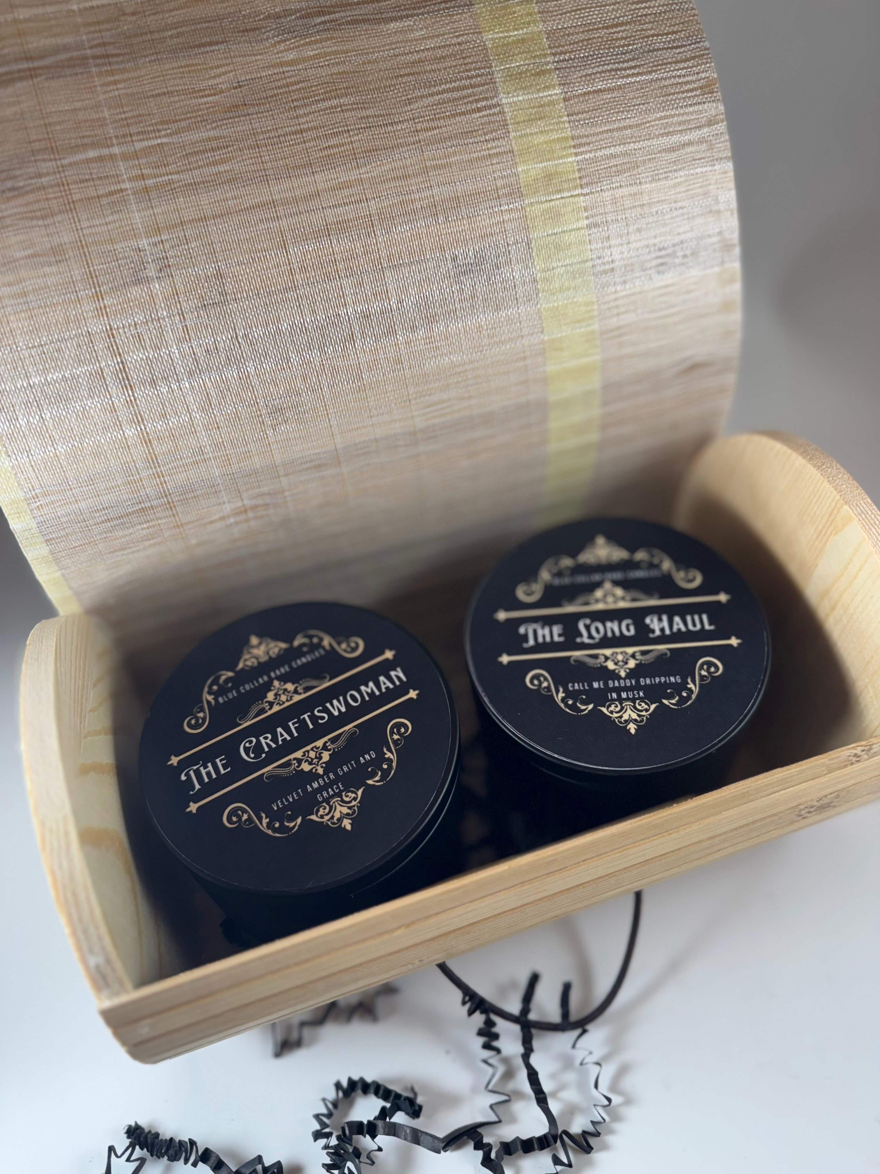 2-Pack Artisan Gift Set