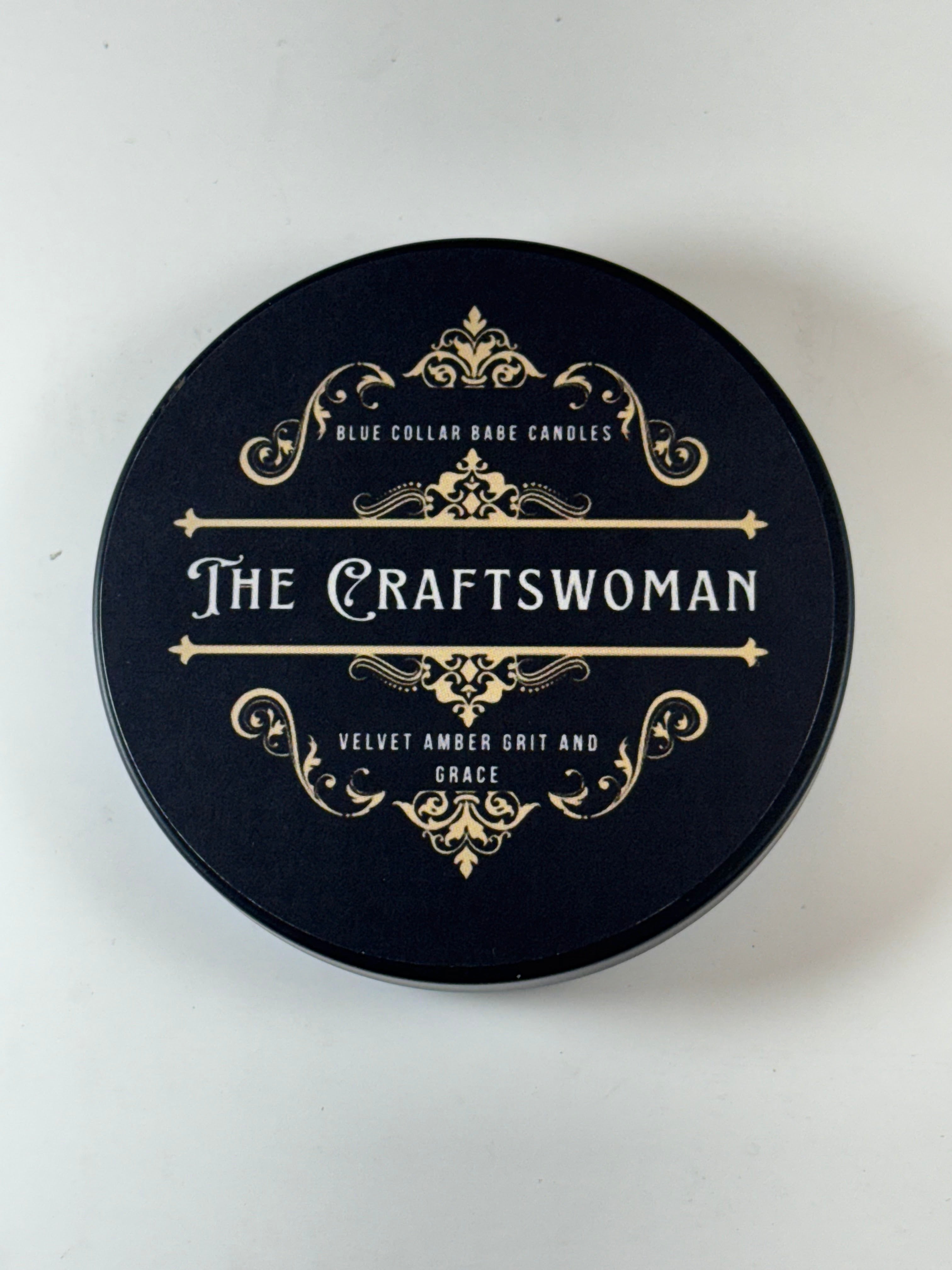 Candle Tins