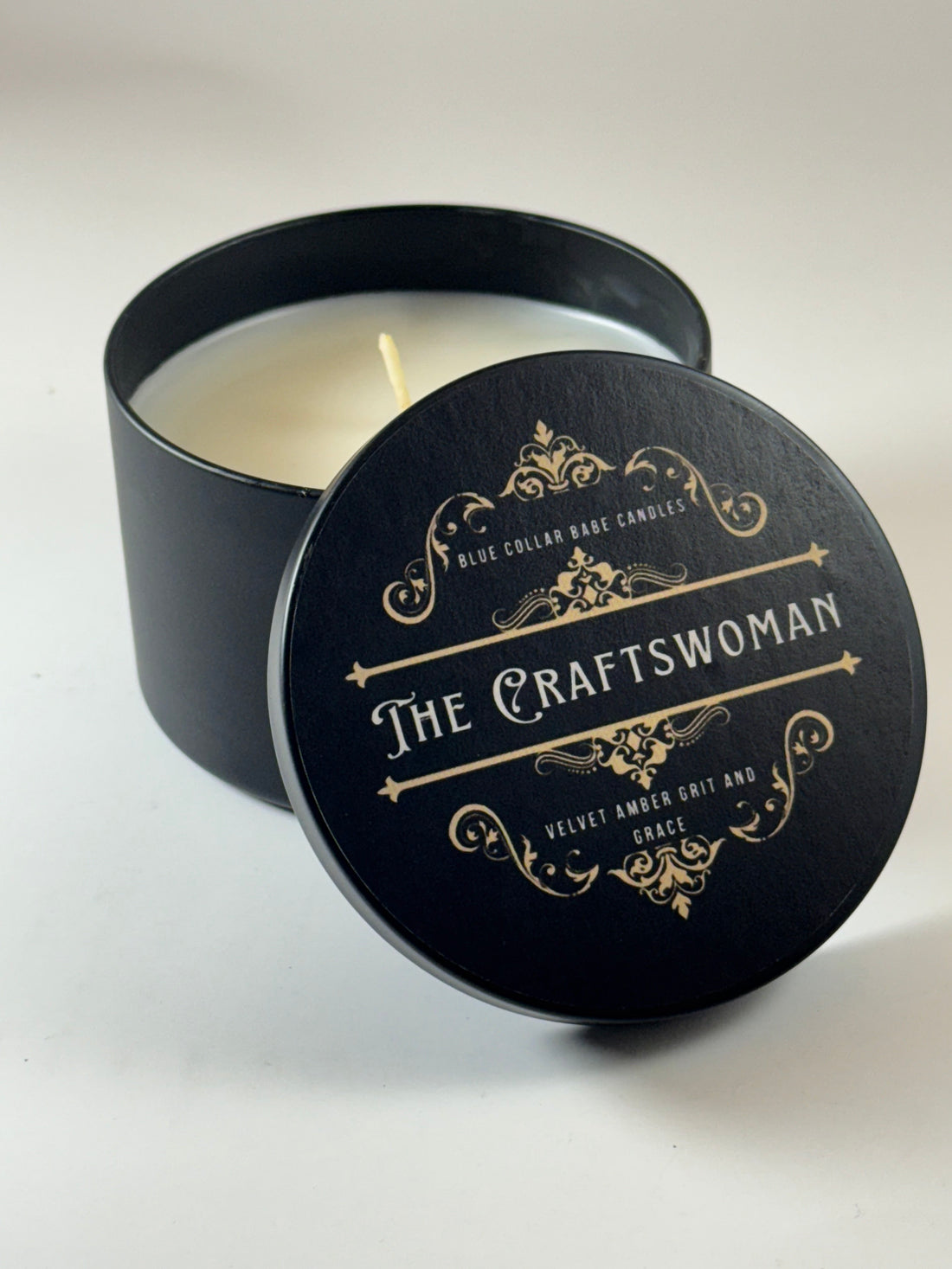 Candle Tins