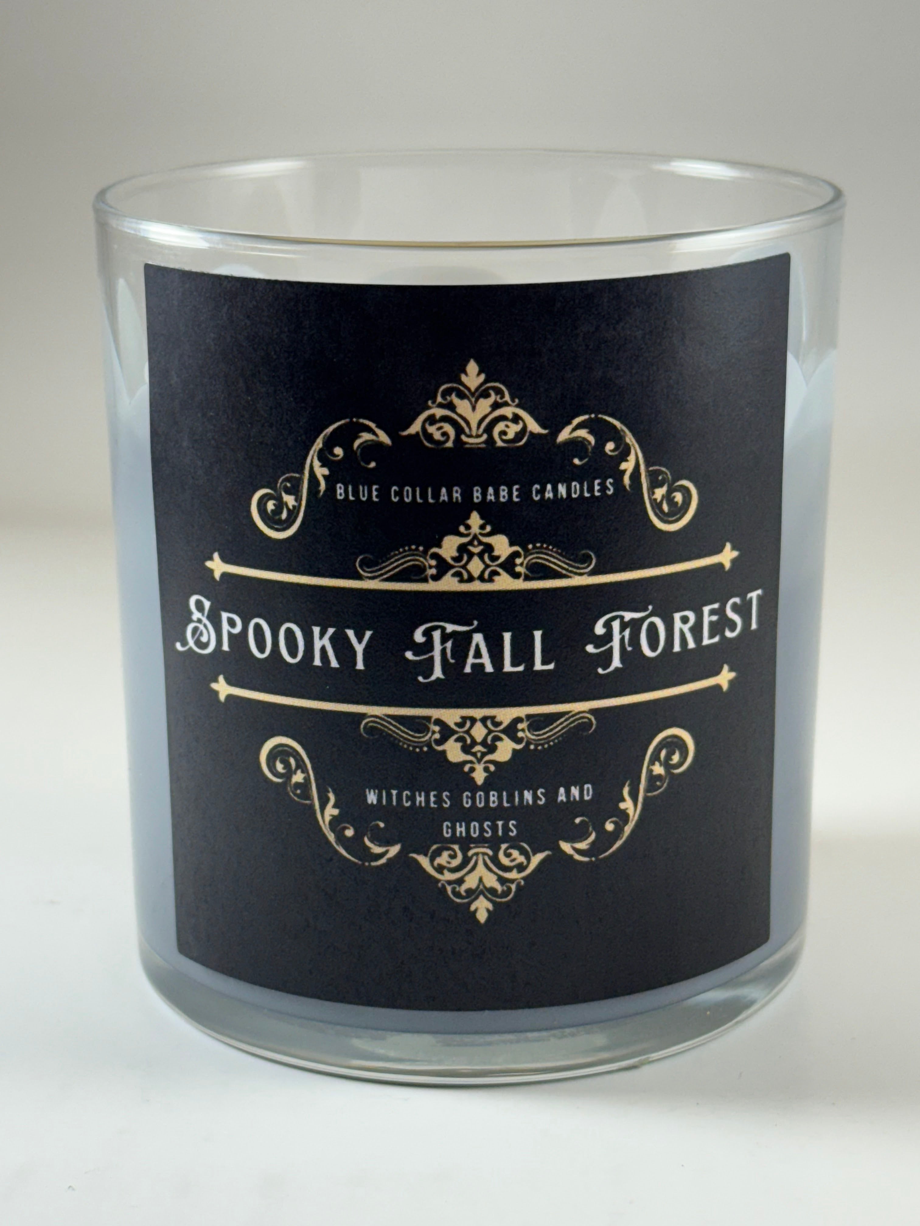 Black Label Glass