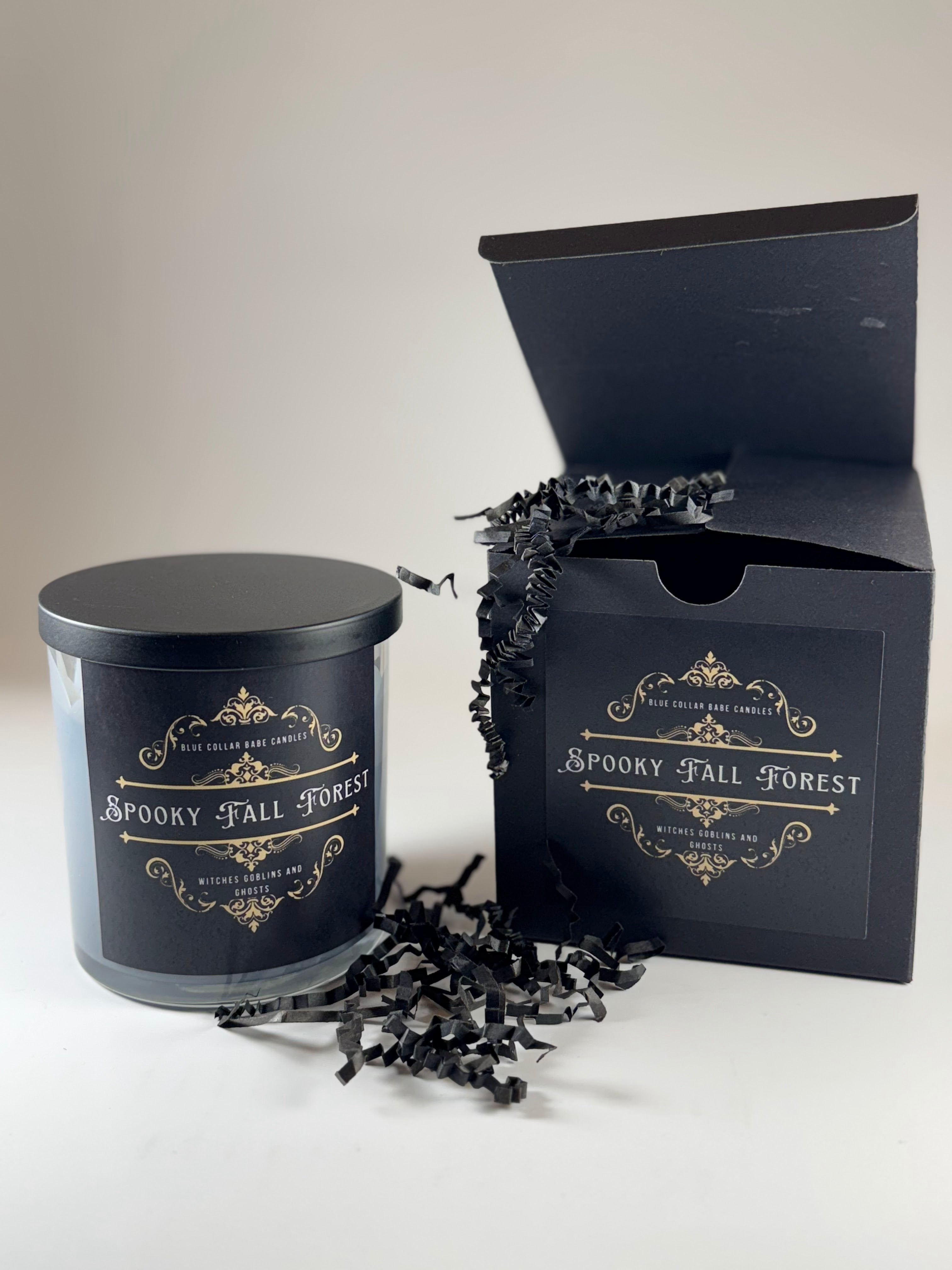 Black Label Glass