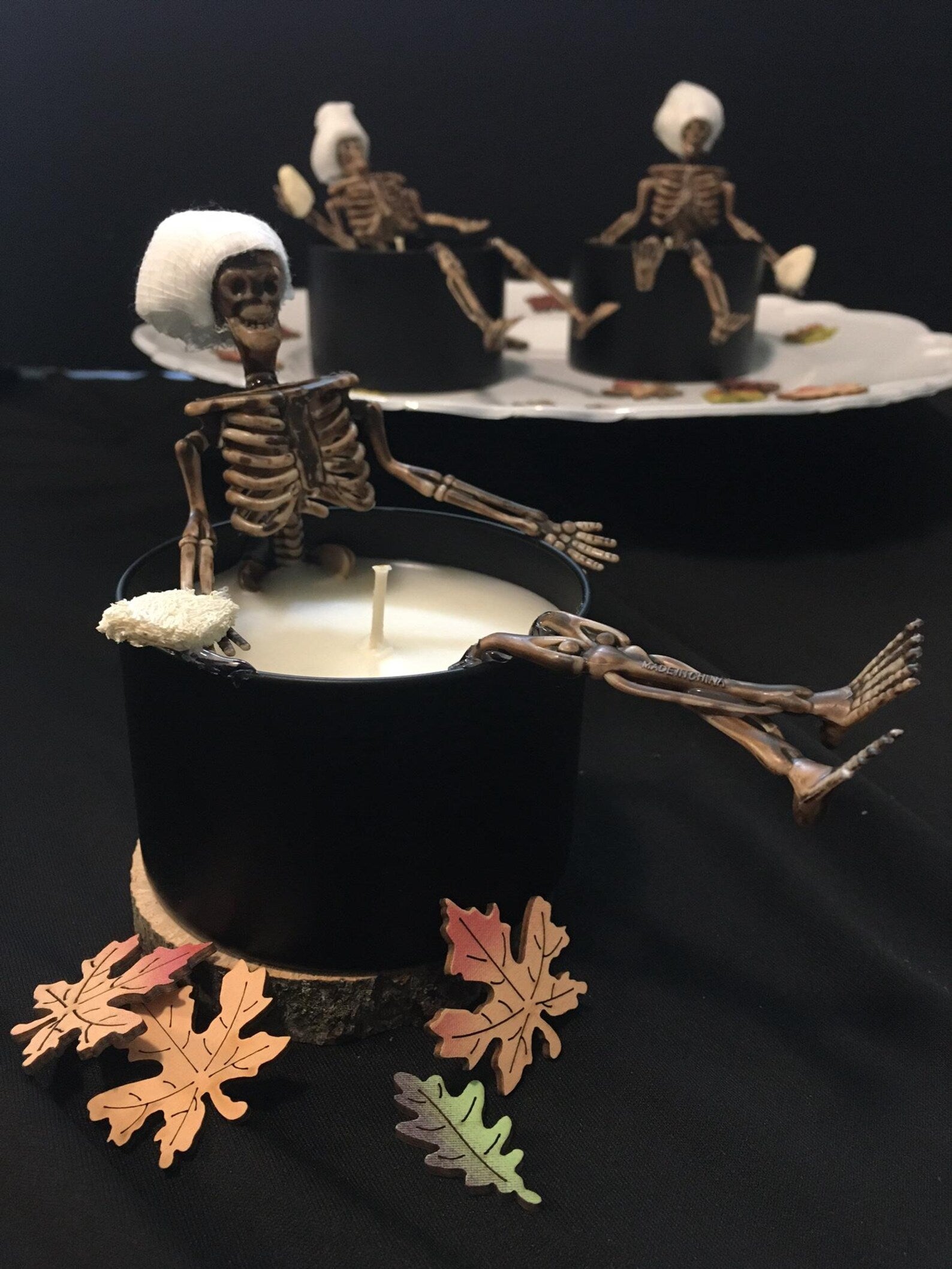 Summer-Ween Bones