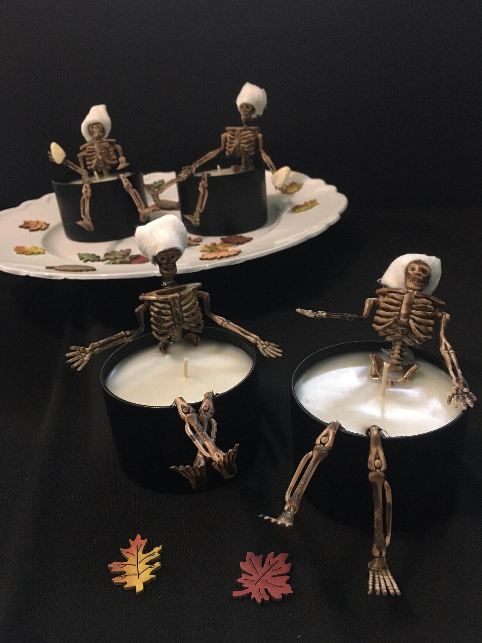 Summer-Ween Bones