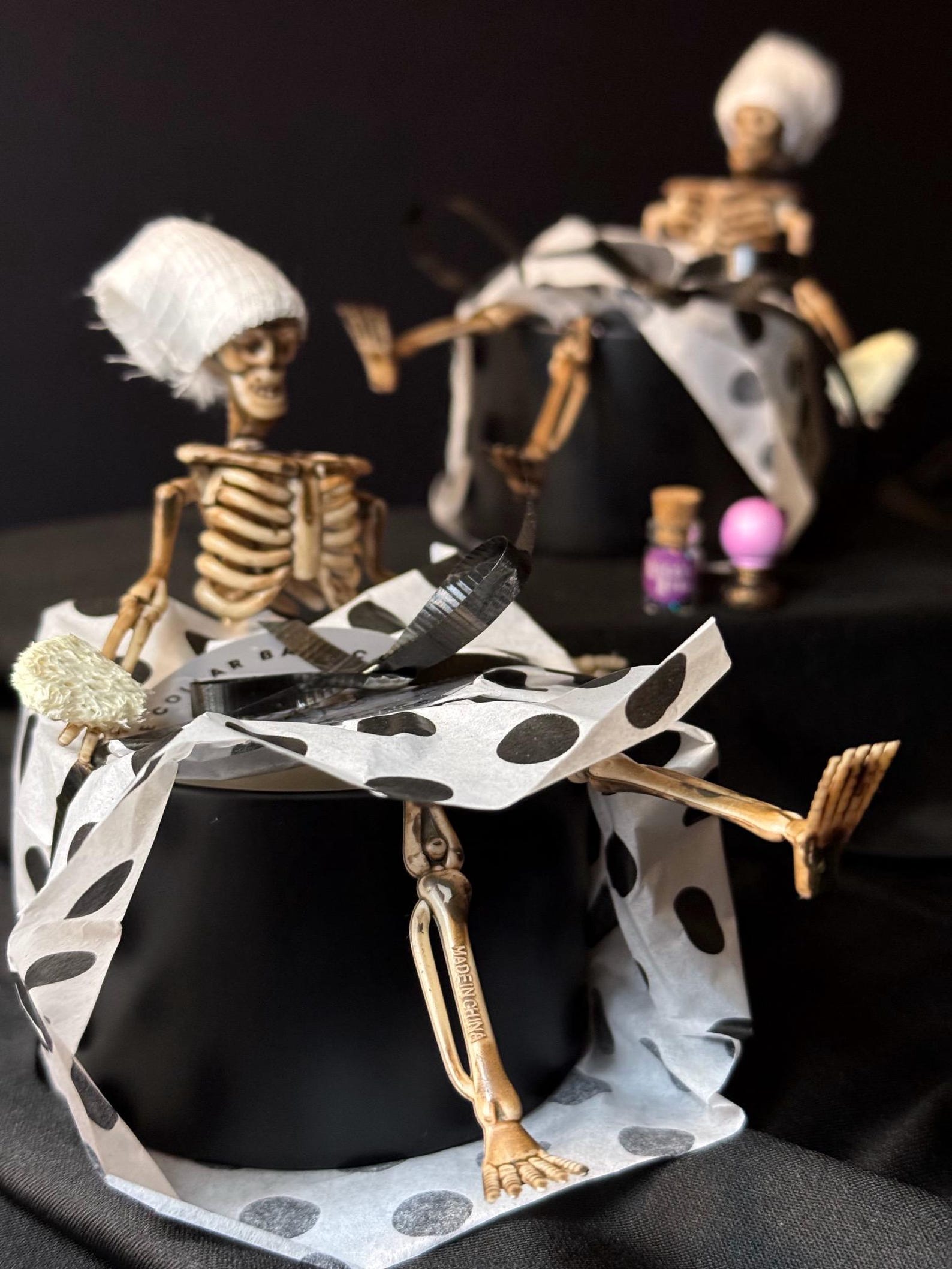 Summer-Ween Bones