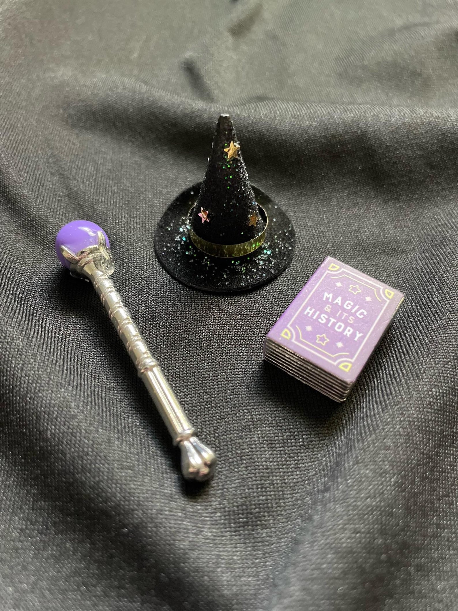 Witchy Bones