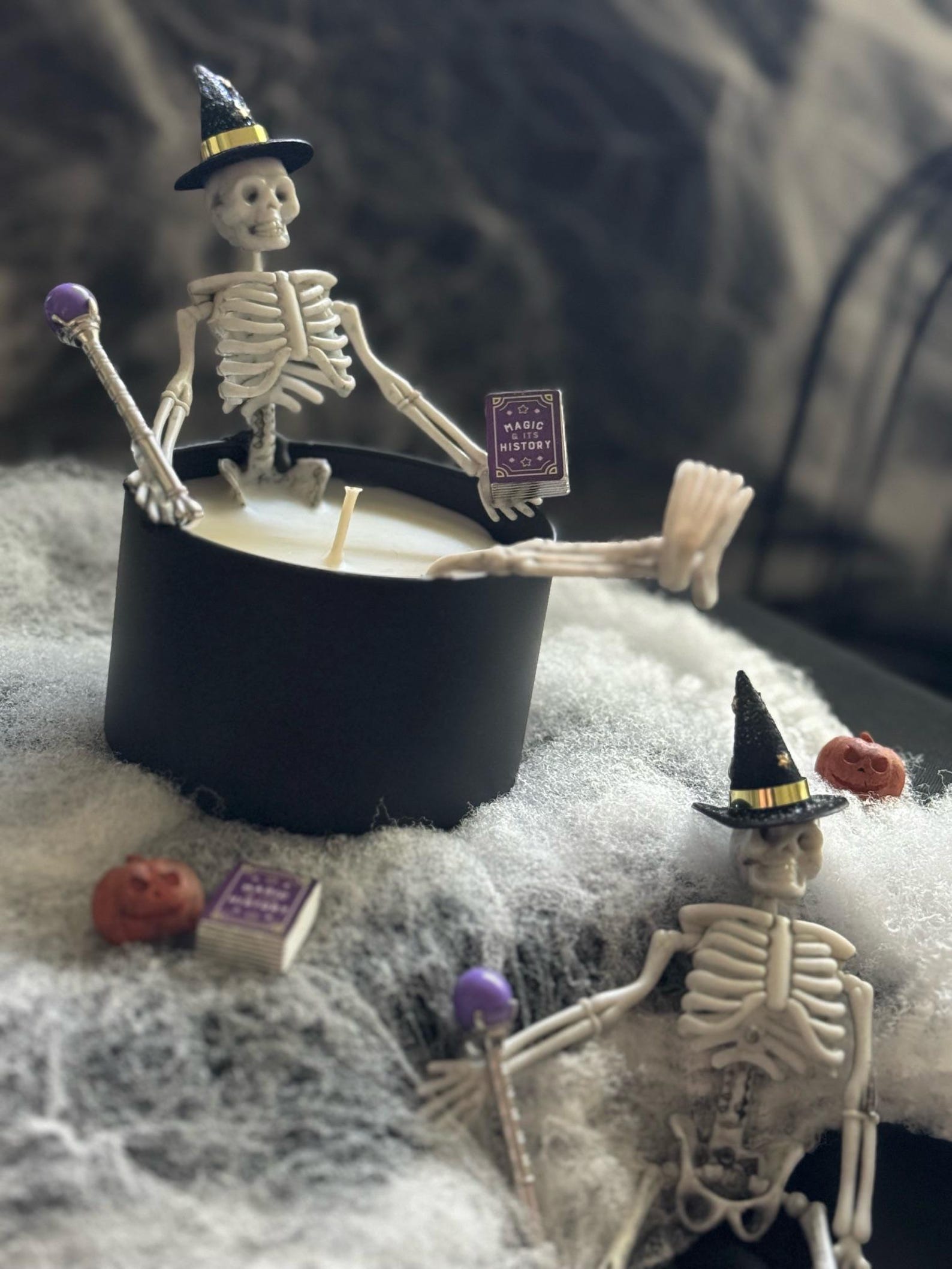 Witchy Bones