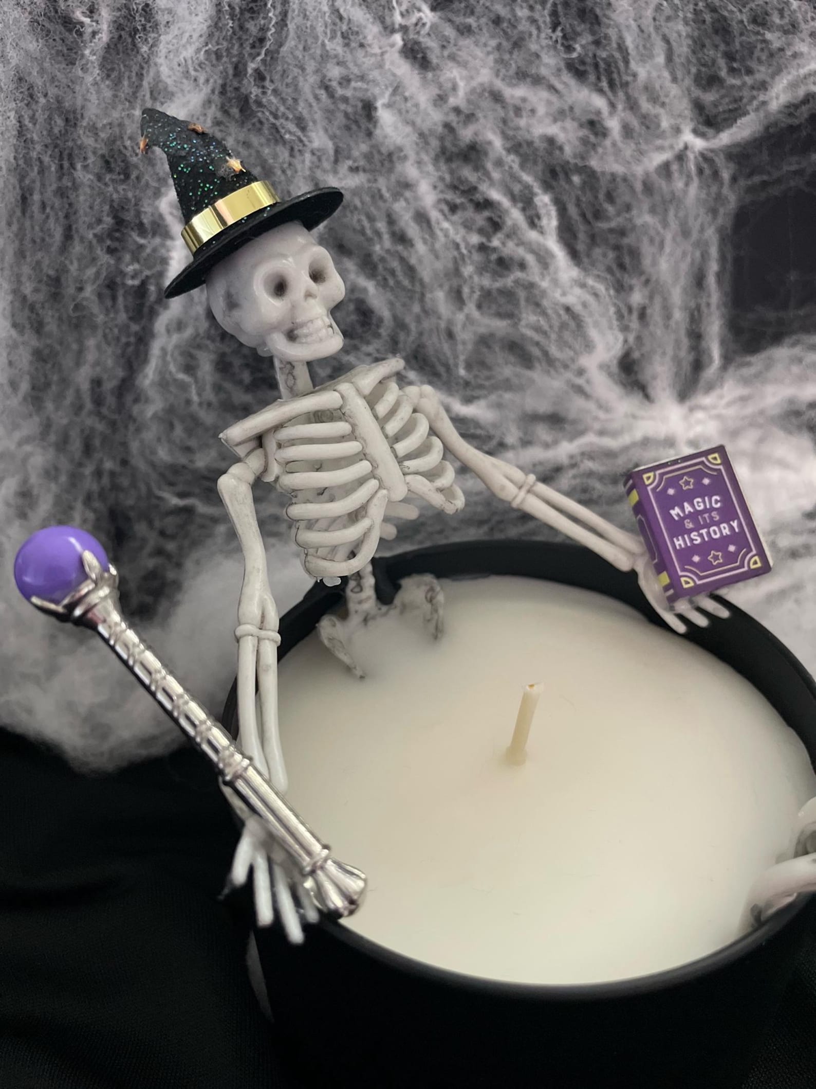 Witchy Bones