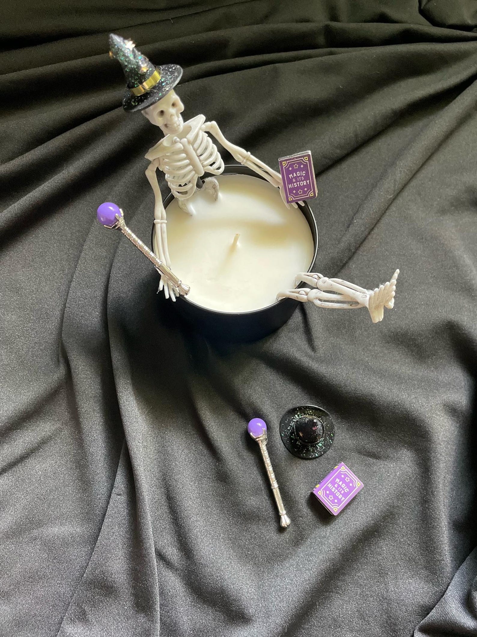 Witchy Bones