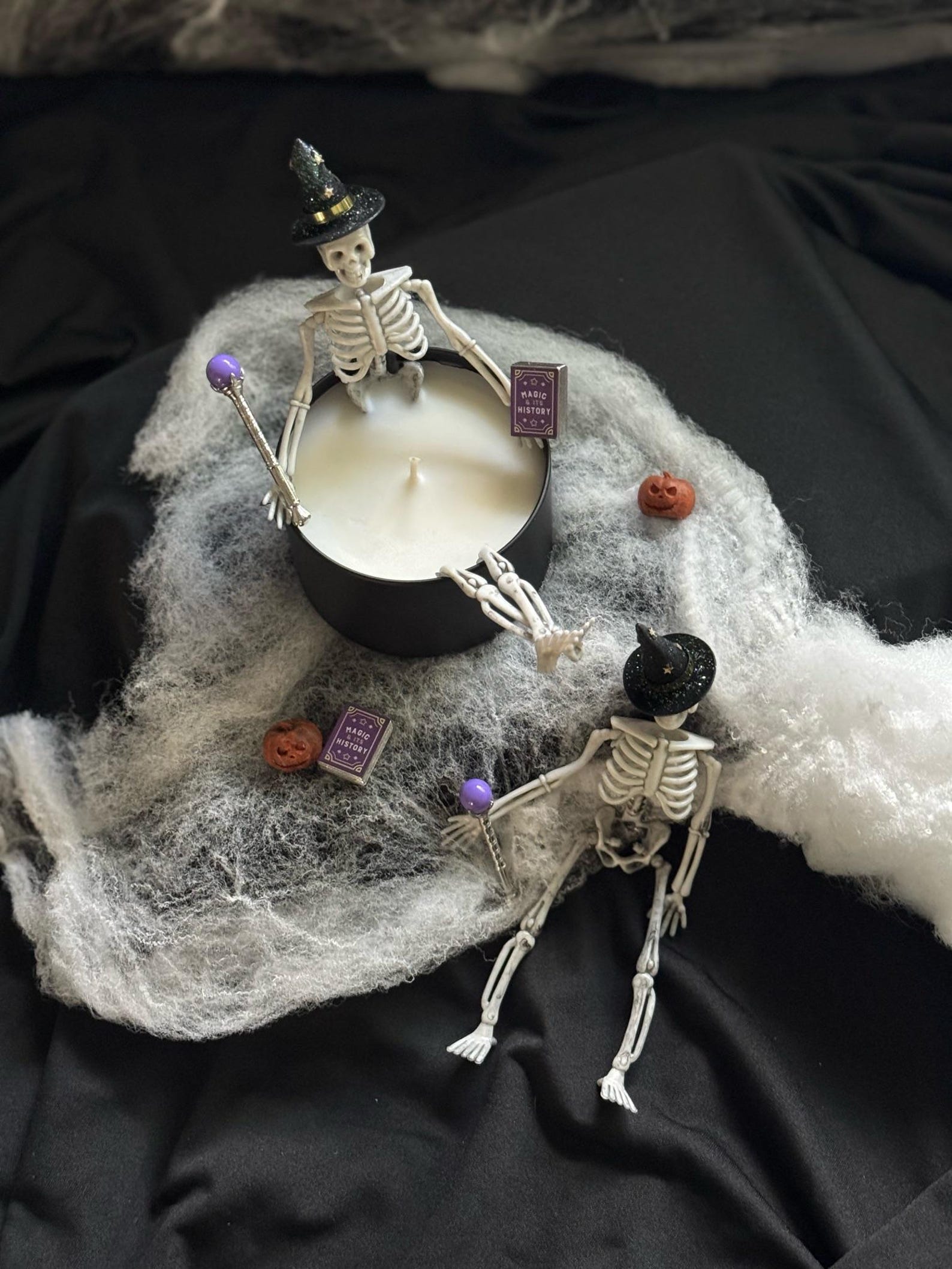 Witchy Bones