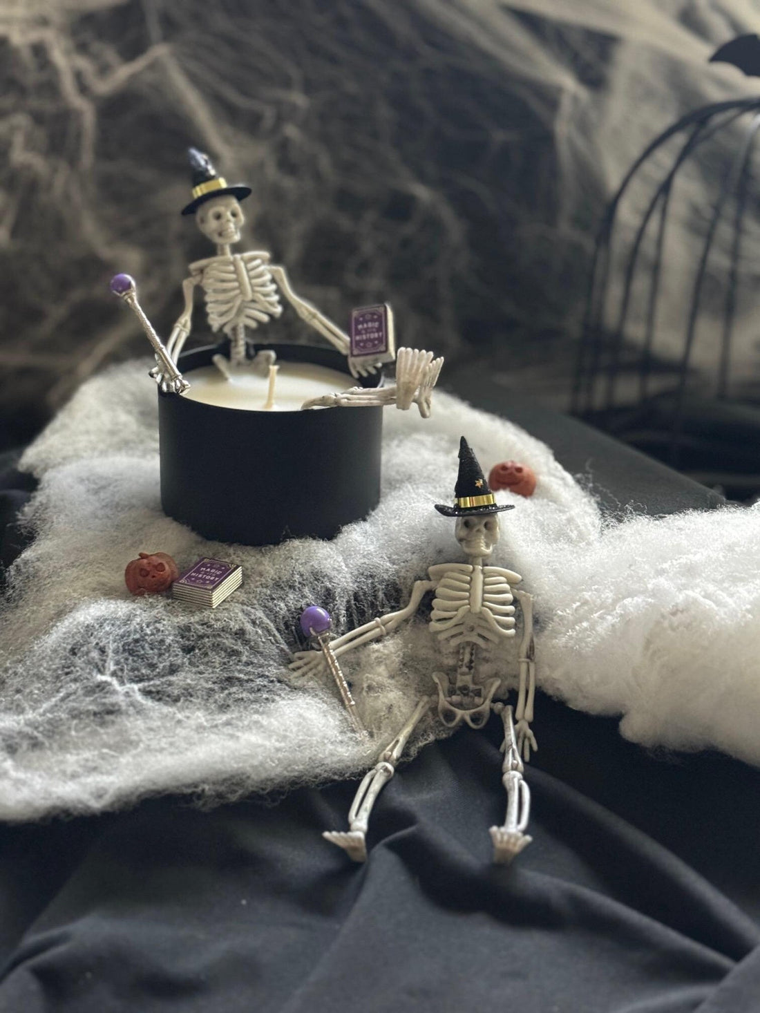 Witchy Bones