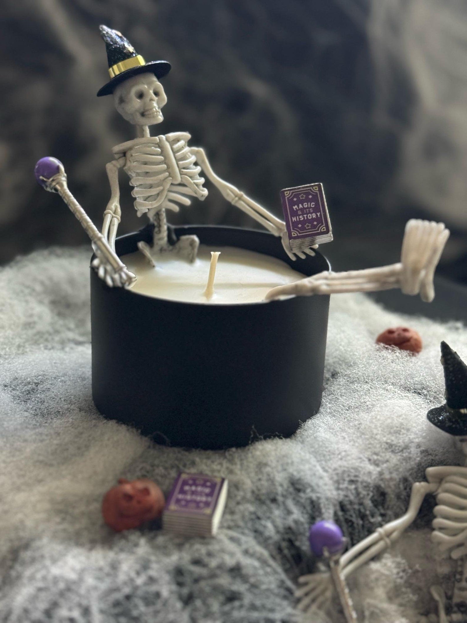 Witchy Bones